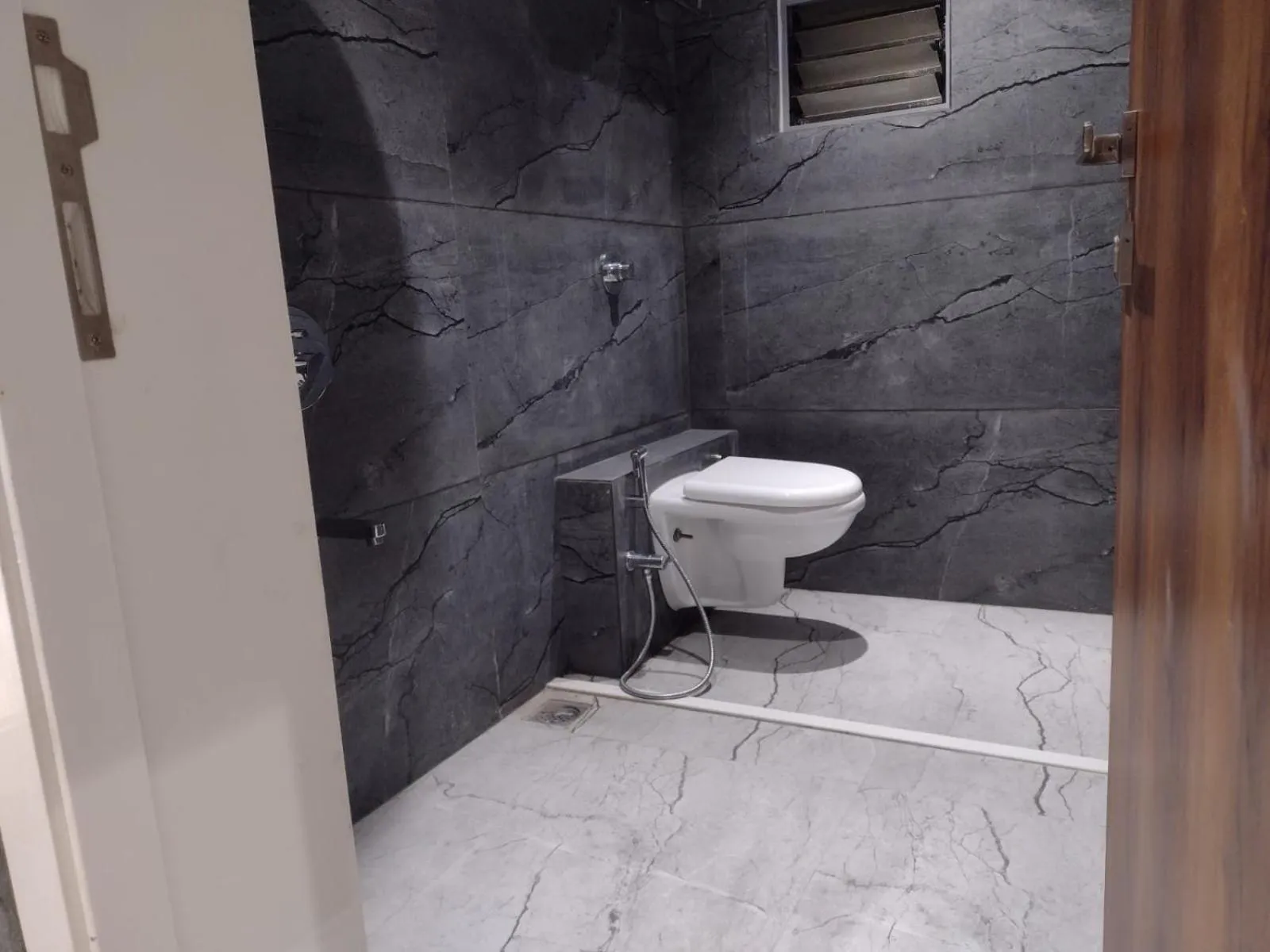 Toilet, Bathroom in The Sky Land Hotel & Restaurant