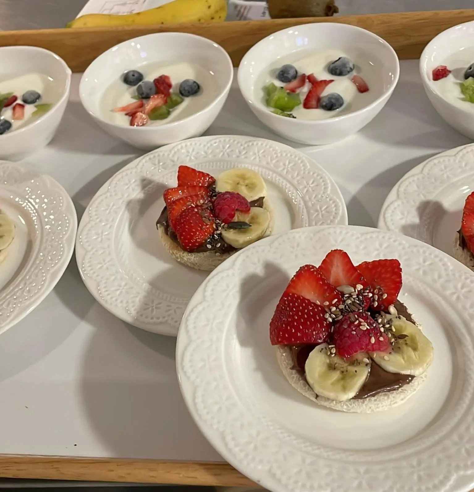 Breakfast in Casa Acougo, Sarria