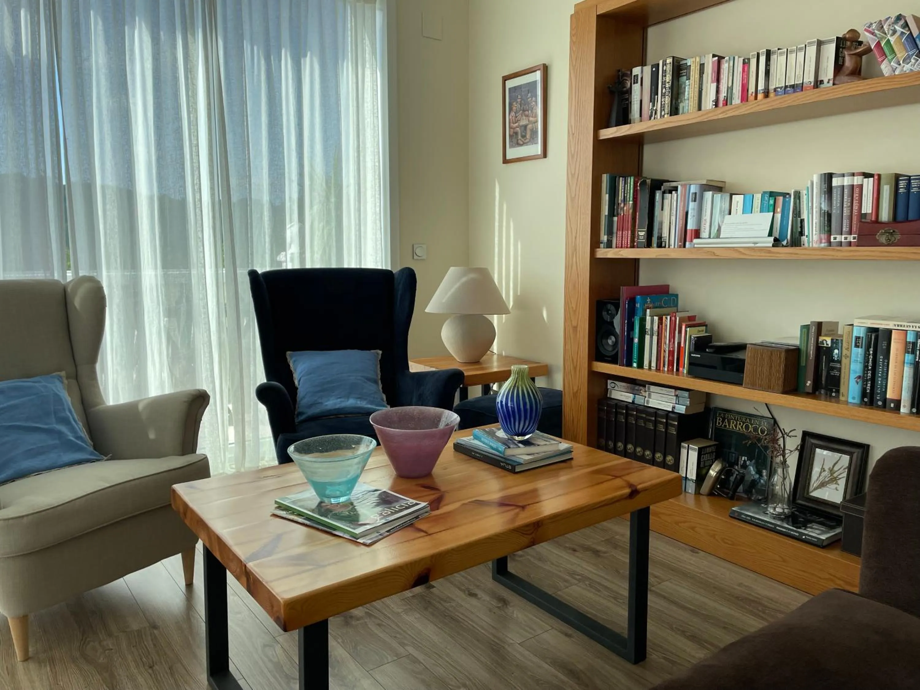 Internal: Not applicable to any particular room in Casa Acougo, Sarria