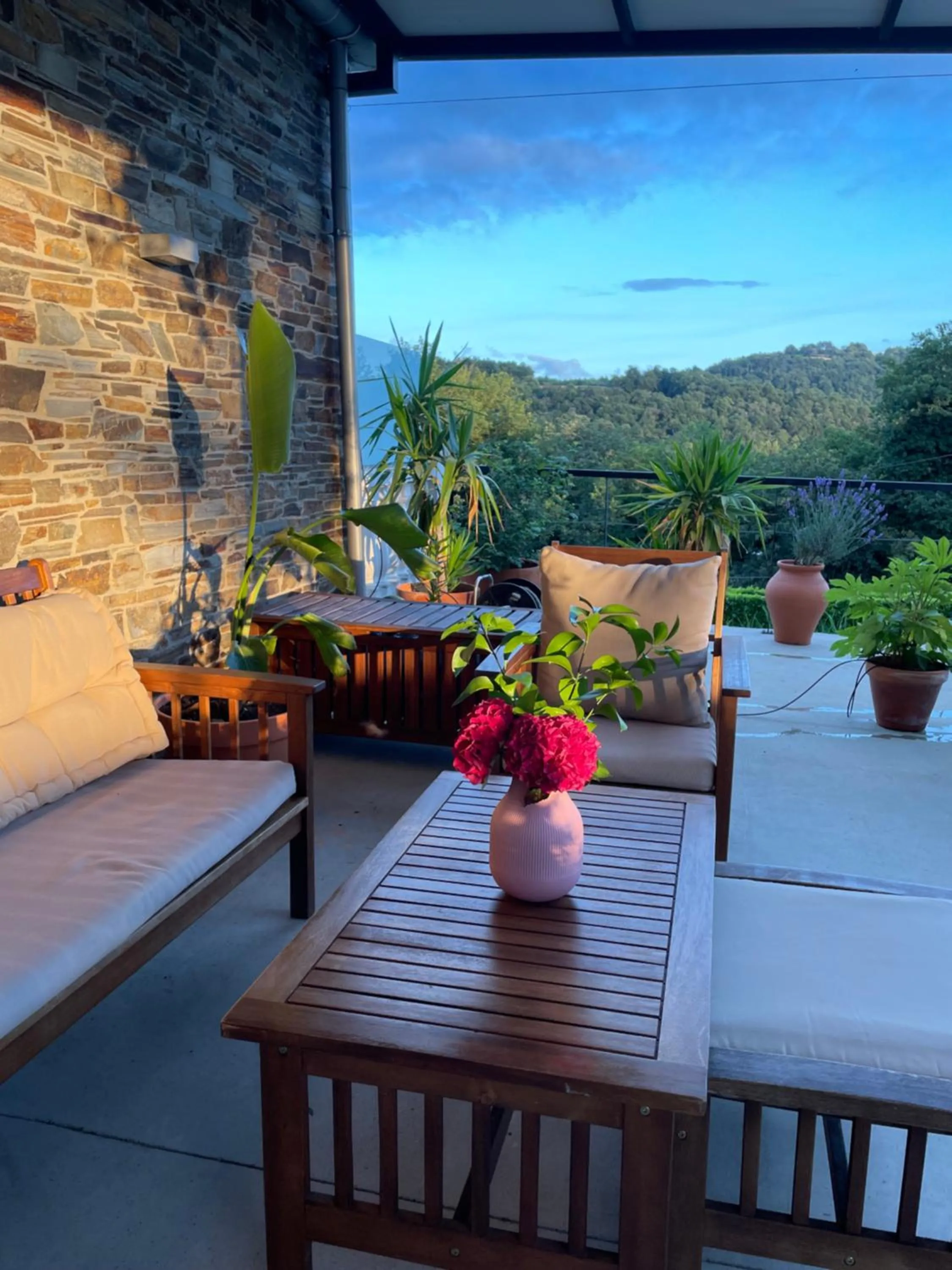 Internal: Not applicable to any particular room in Casa Acougo, Sarria