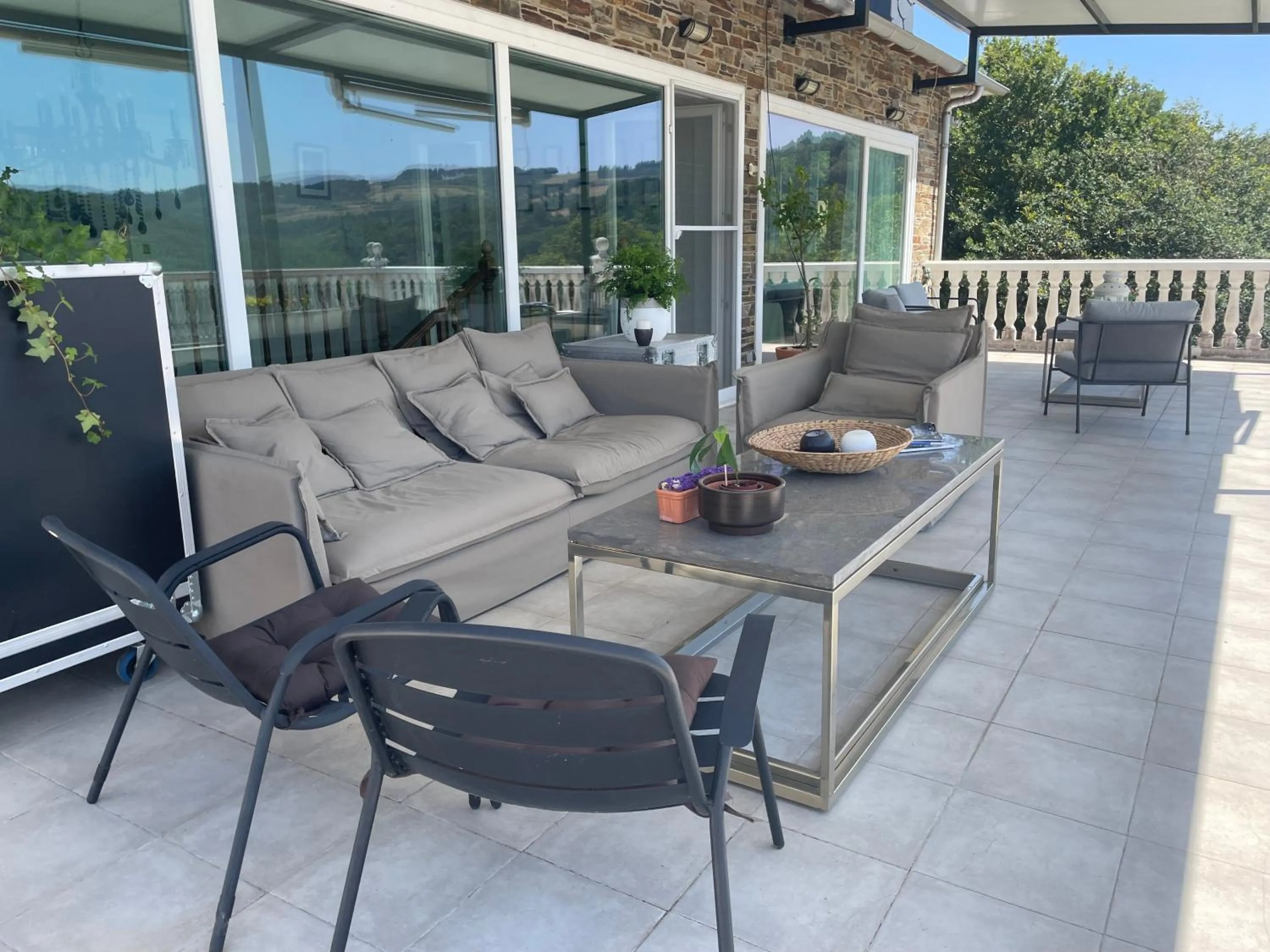 Internal: Not applicable to any particular room in Casa Acougo, Sarria