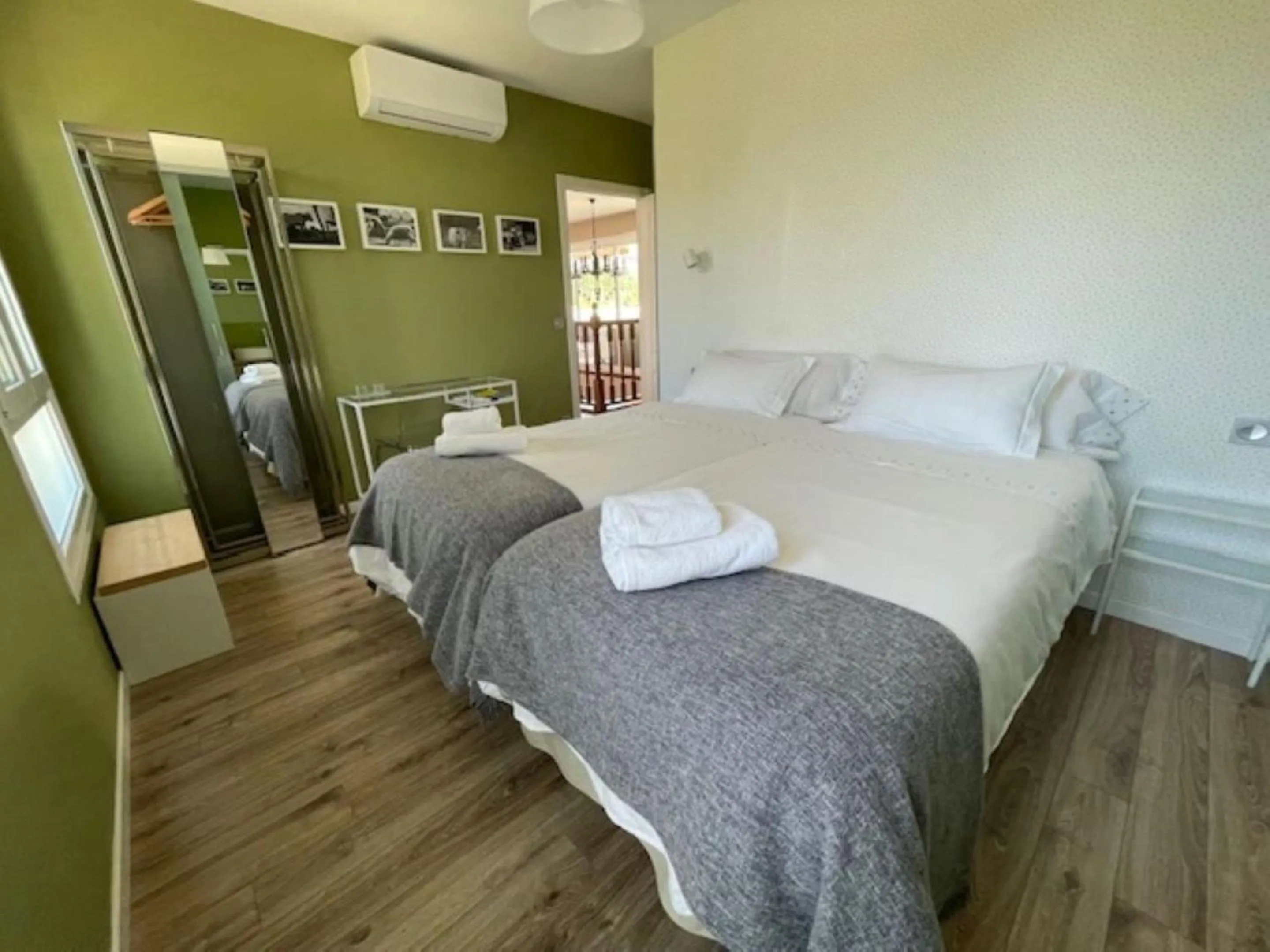 Bed in Casa Acougo, Sarria