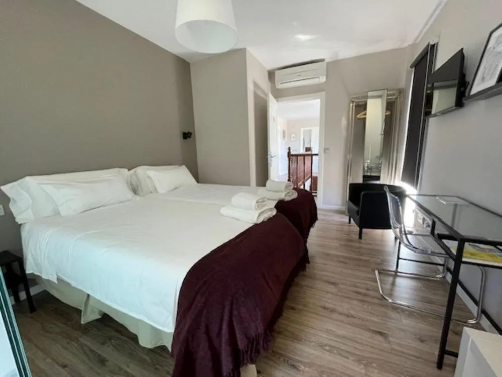 Bed in Casa Acougo, Sarria