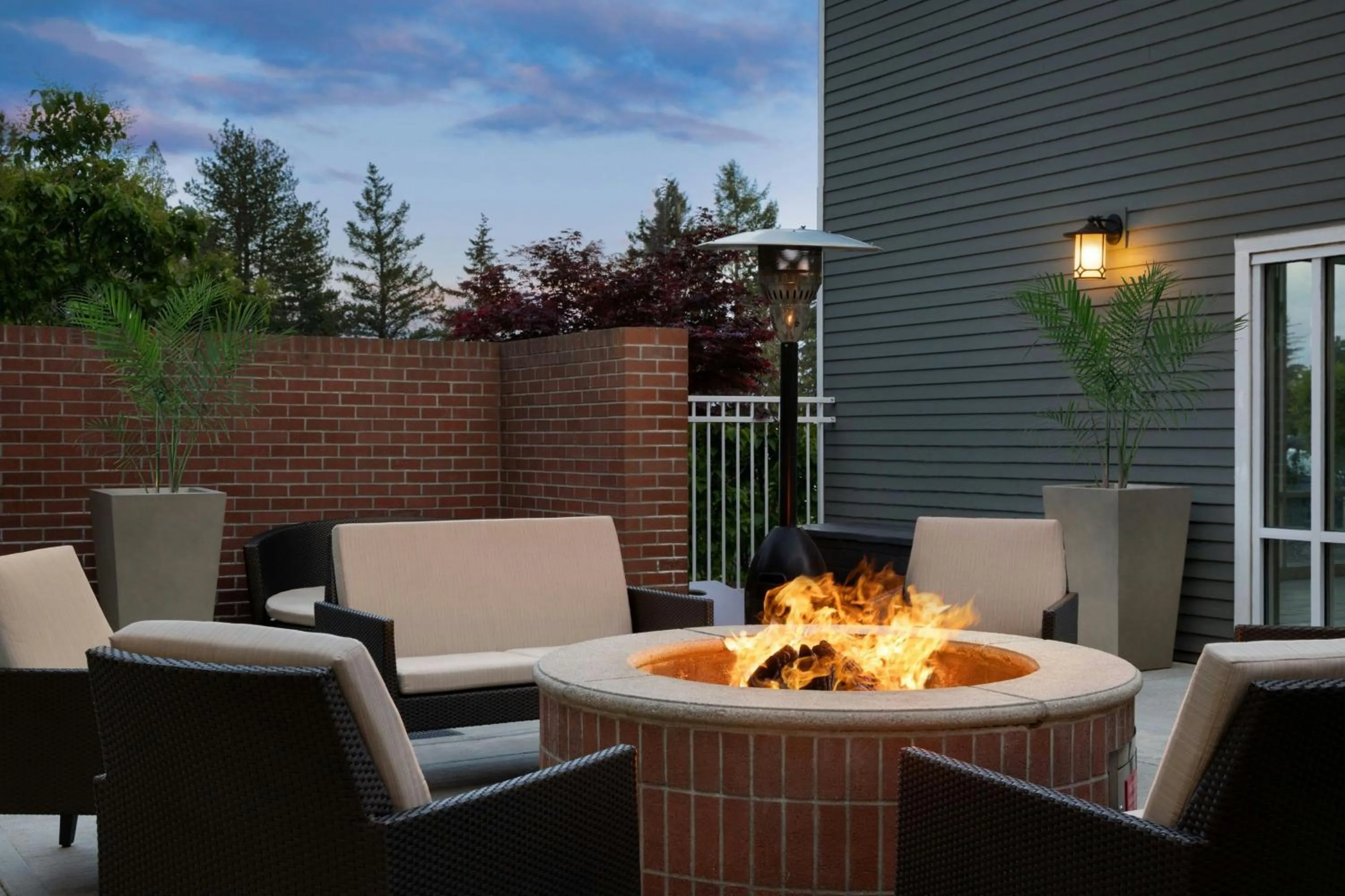 View (from property/room) in Residence Inn by Marriott Pullman