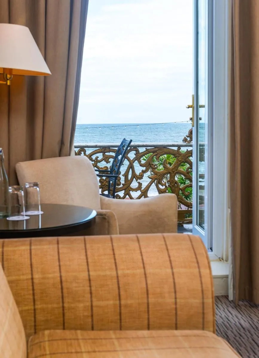 View (from property/room) in St George's Hotel - Llandudno