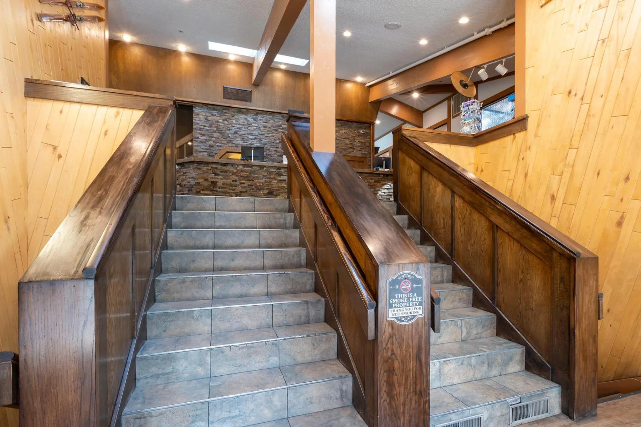 Facade/entrance in Club Tahoe Resort