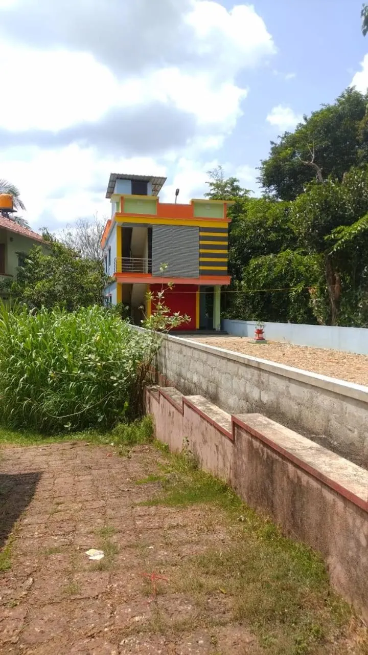 Property building in Devatha Homestay, Guest House, Hotel,Dharmasthala-2