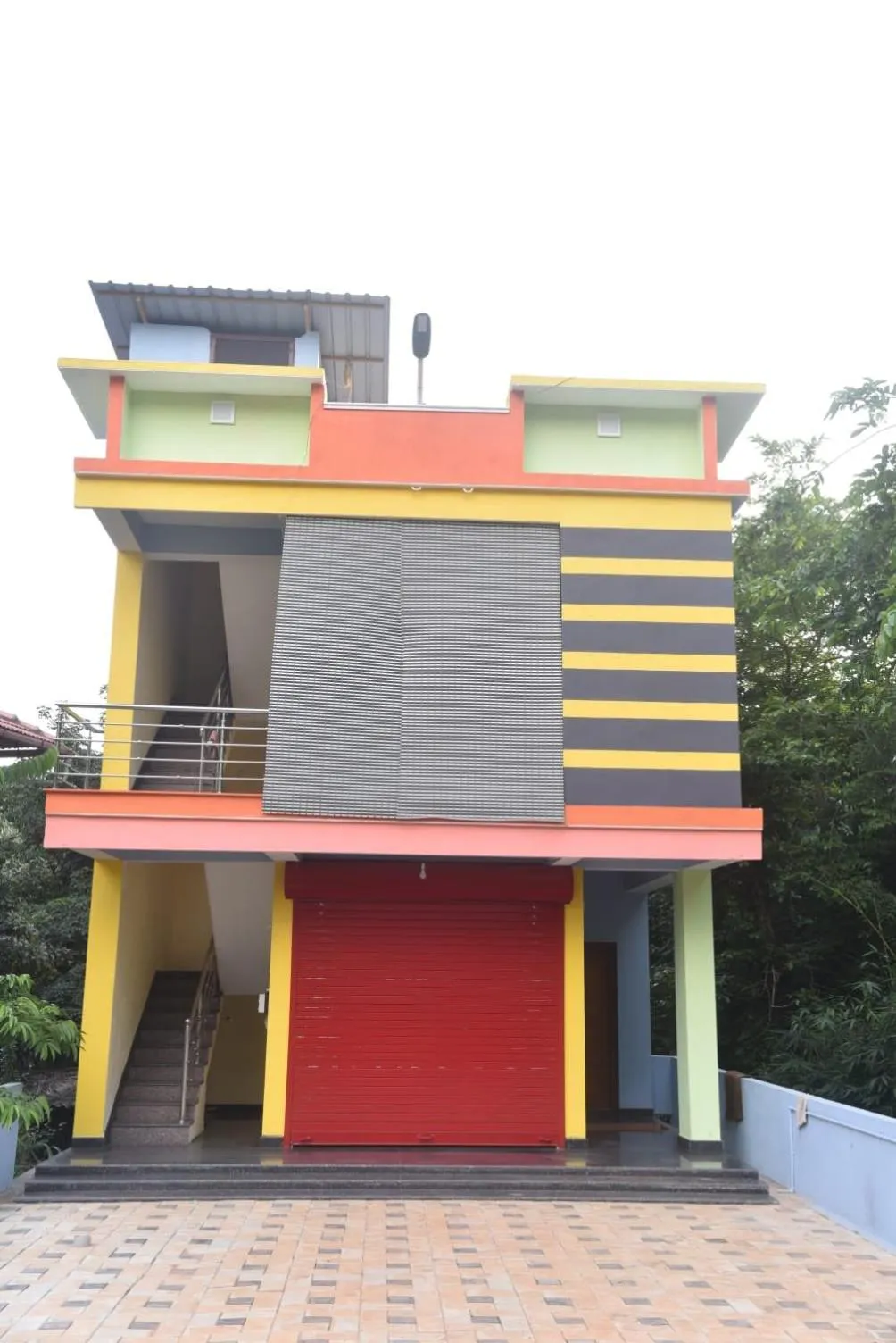 Devatha Homestay, Guest House, Hotel,Dharmasthala-2