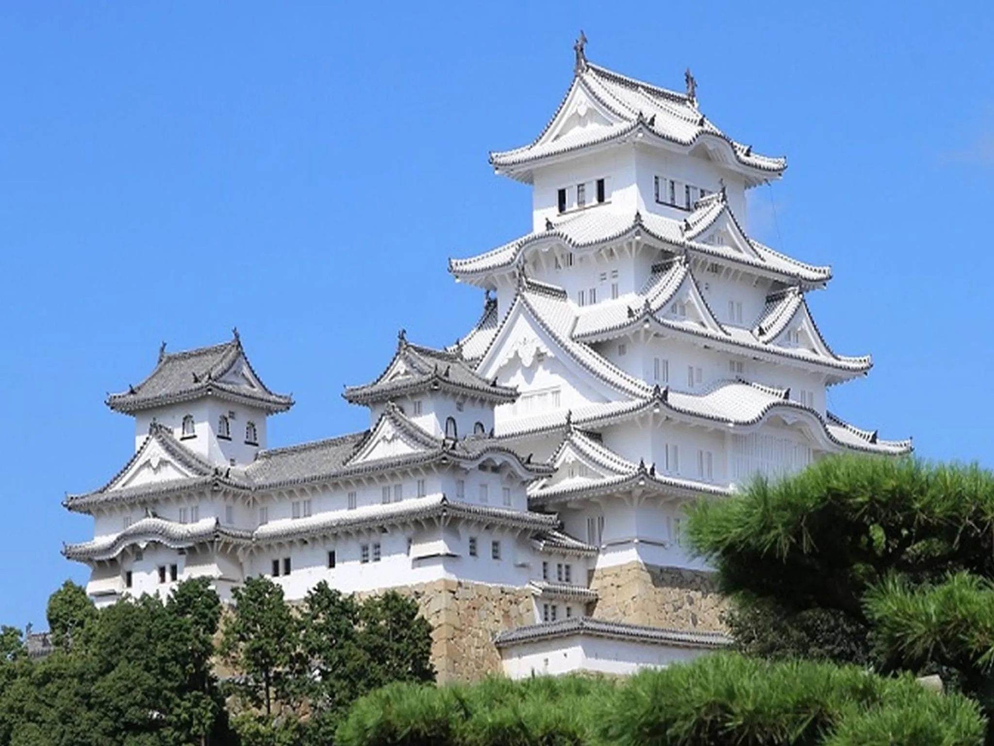 Nearby landmark in Hotel Raizan North