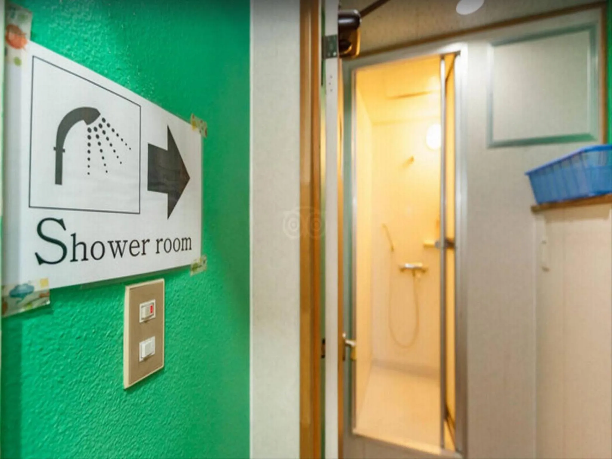 On site in Hotel Raizan North