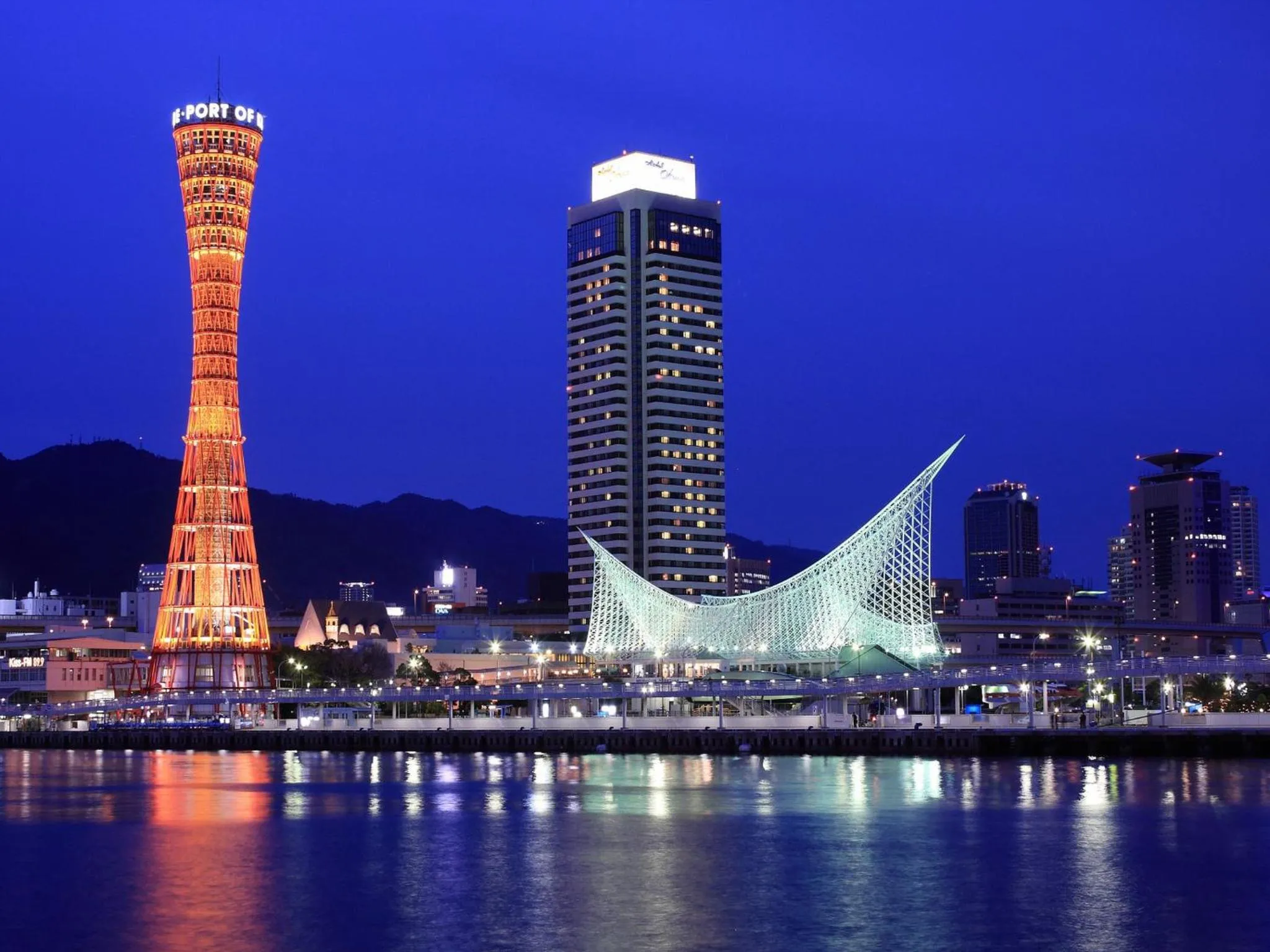 Nearby landmark in Hotel Raizan North