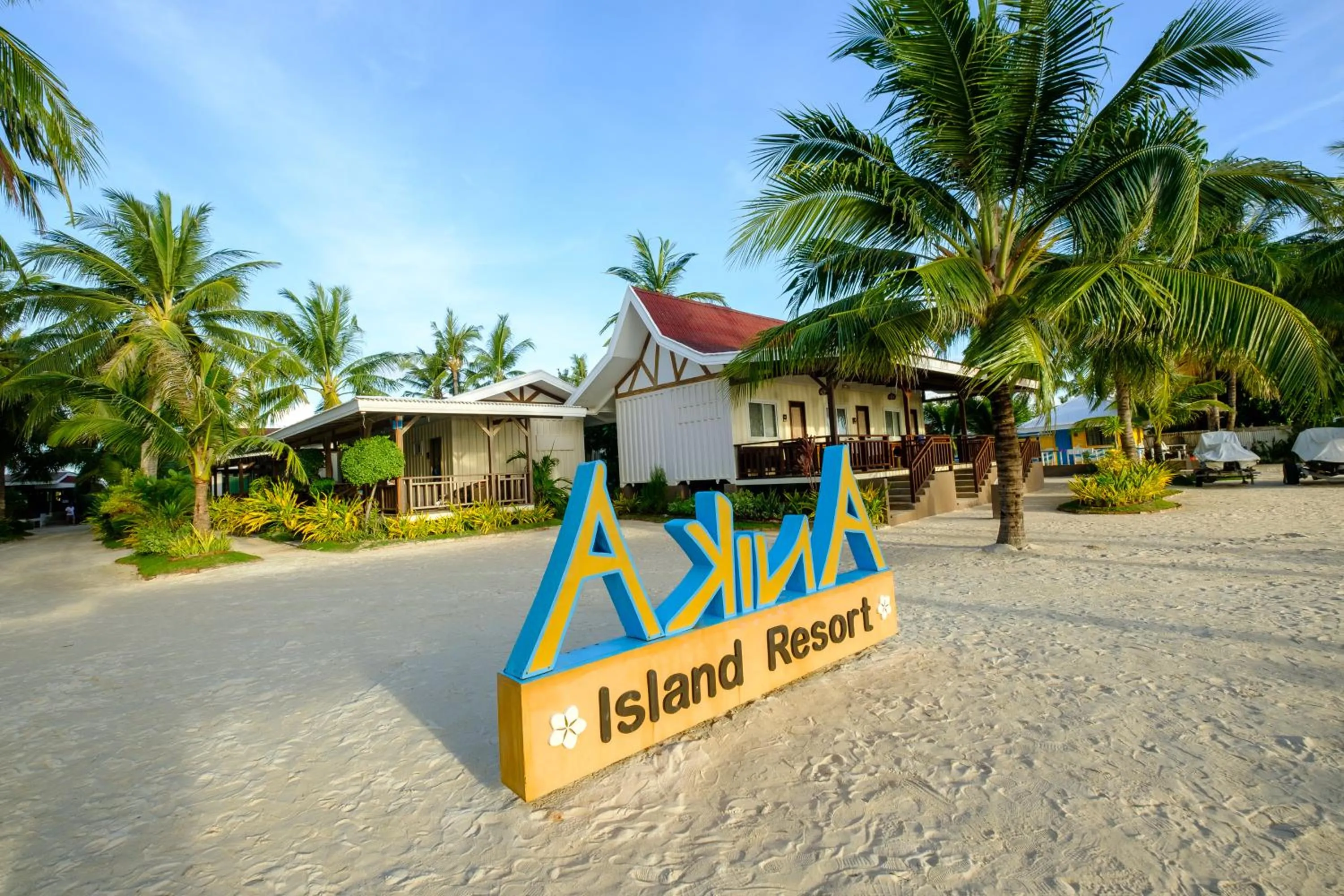 Anika Island Resort