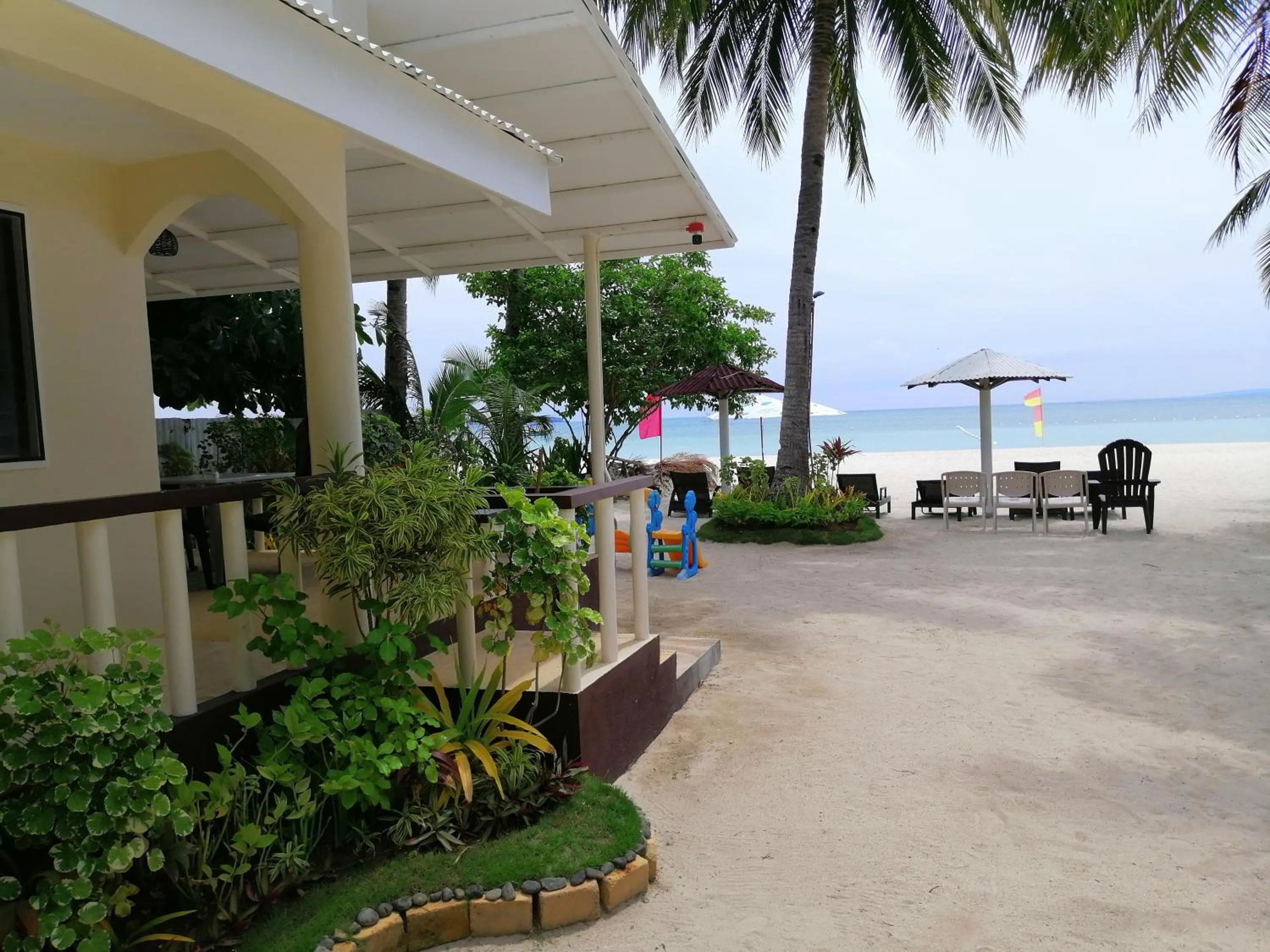 Anika Island Resort