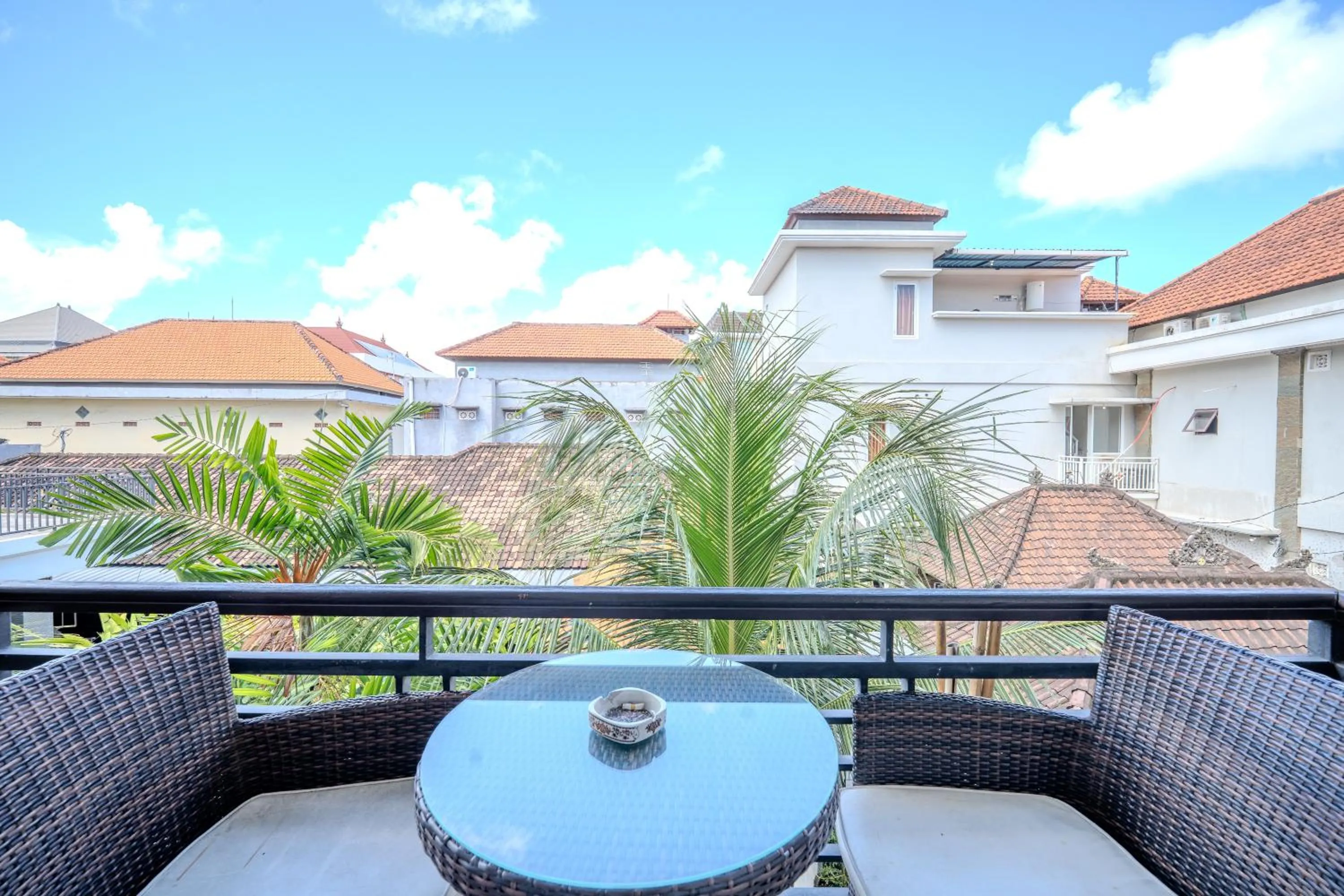 Property building in Wana Kubu Homestay