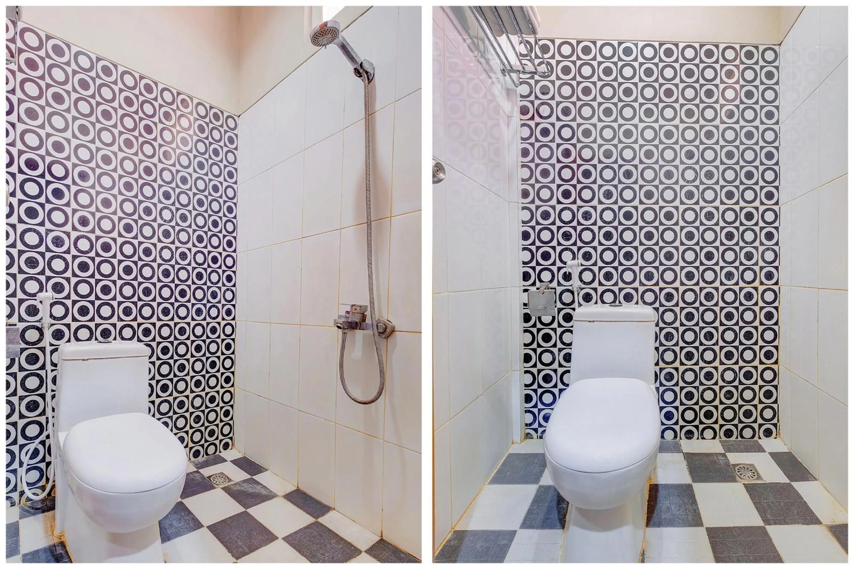 Bathroom in OYO Flagship Tembok Batu Residence