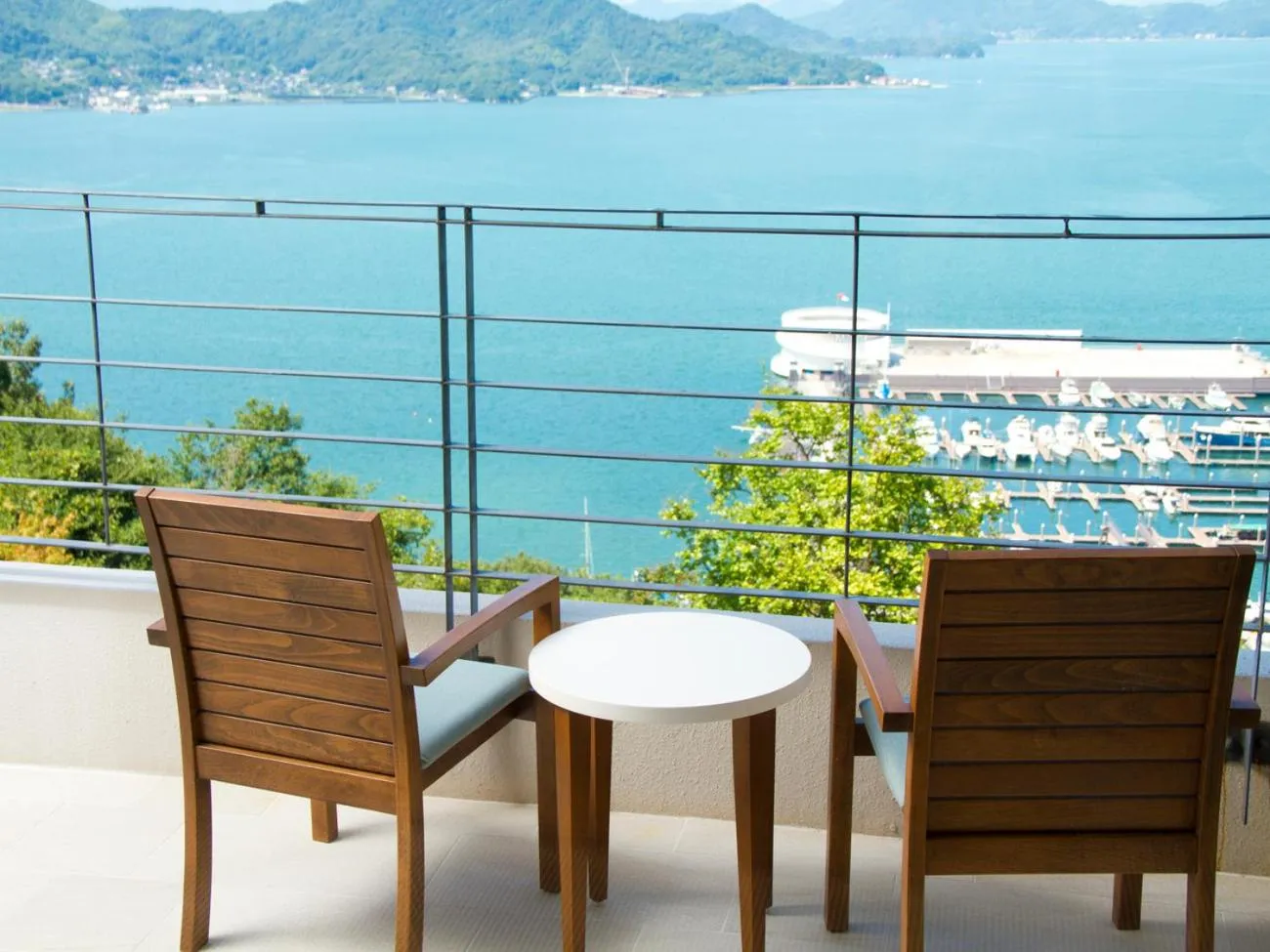 Bella Vista Spa and Marina ONOMICHI