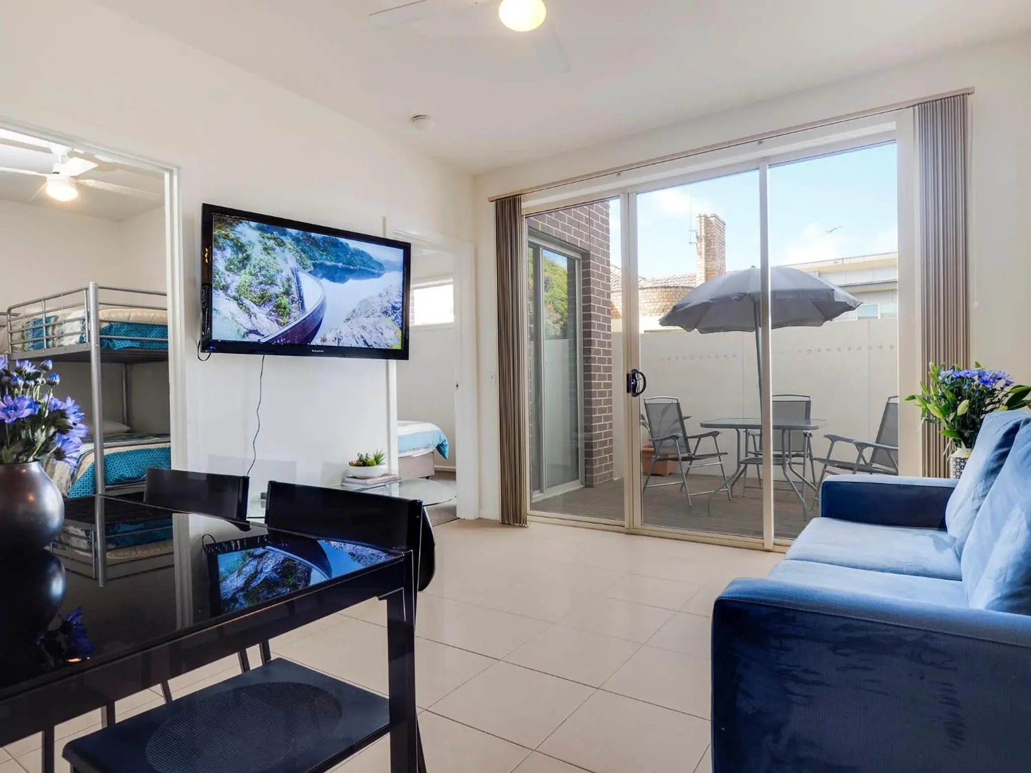Standard Two-Bedroom Apartment in McKillop Geelong by Gold Star Stays Standard Two-Bedroom Apartment in McKillop Geelong by Gold Star Stays