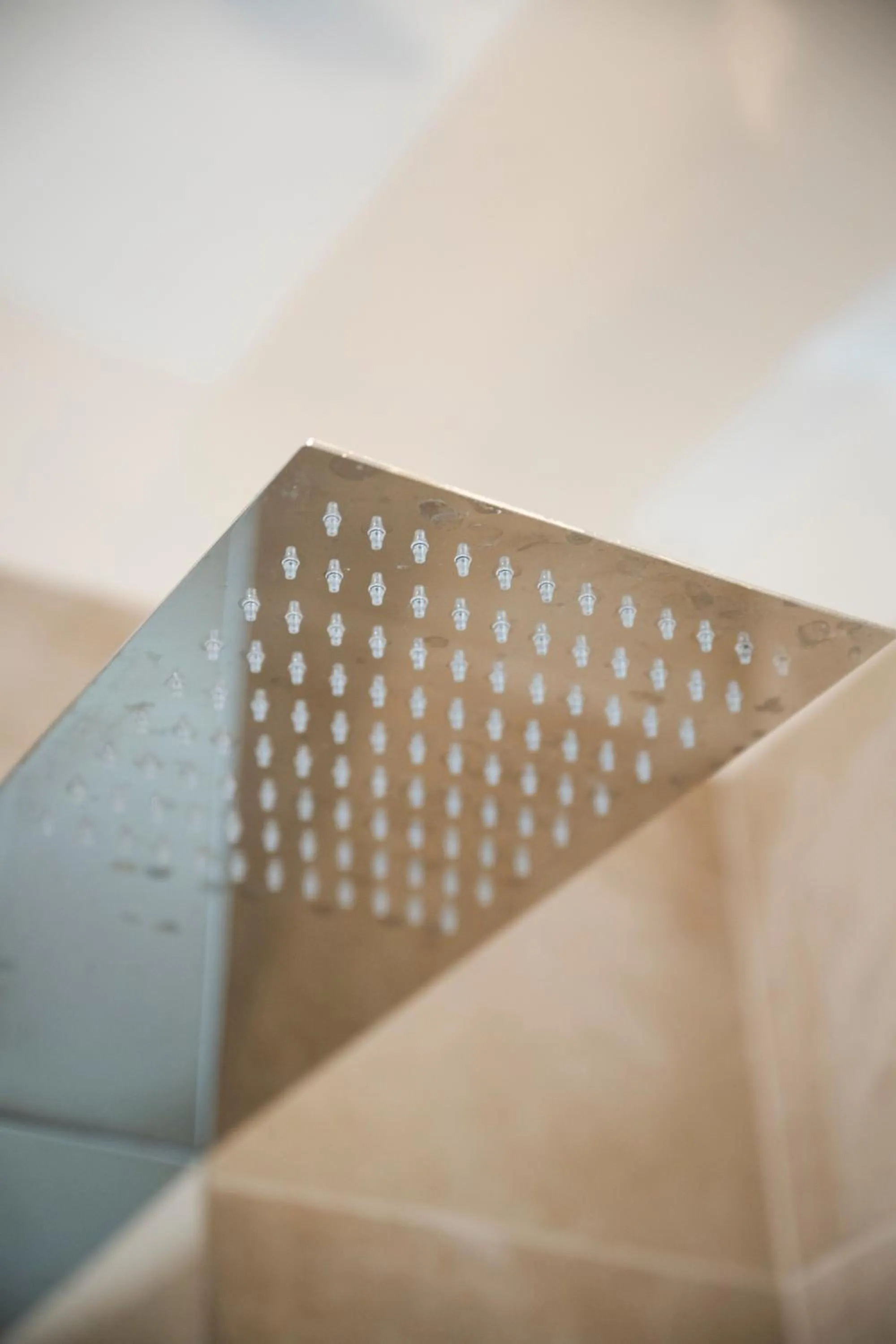 Shower in SnowLake Suite & Apartment