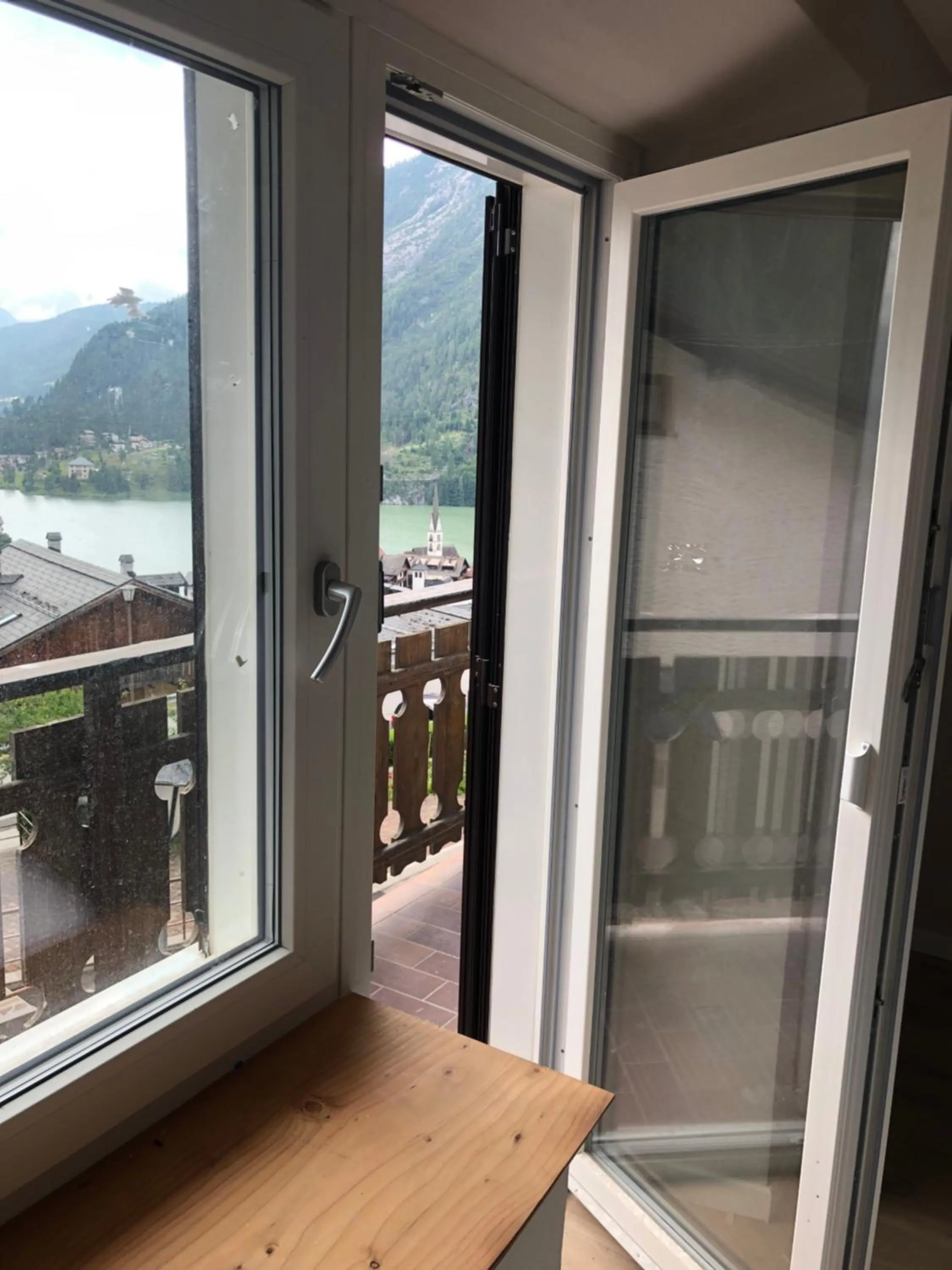 Natural landscape in SnowLake Suite & Apartment