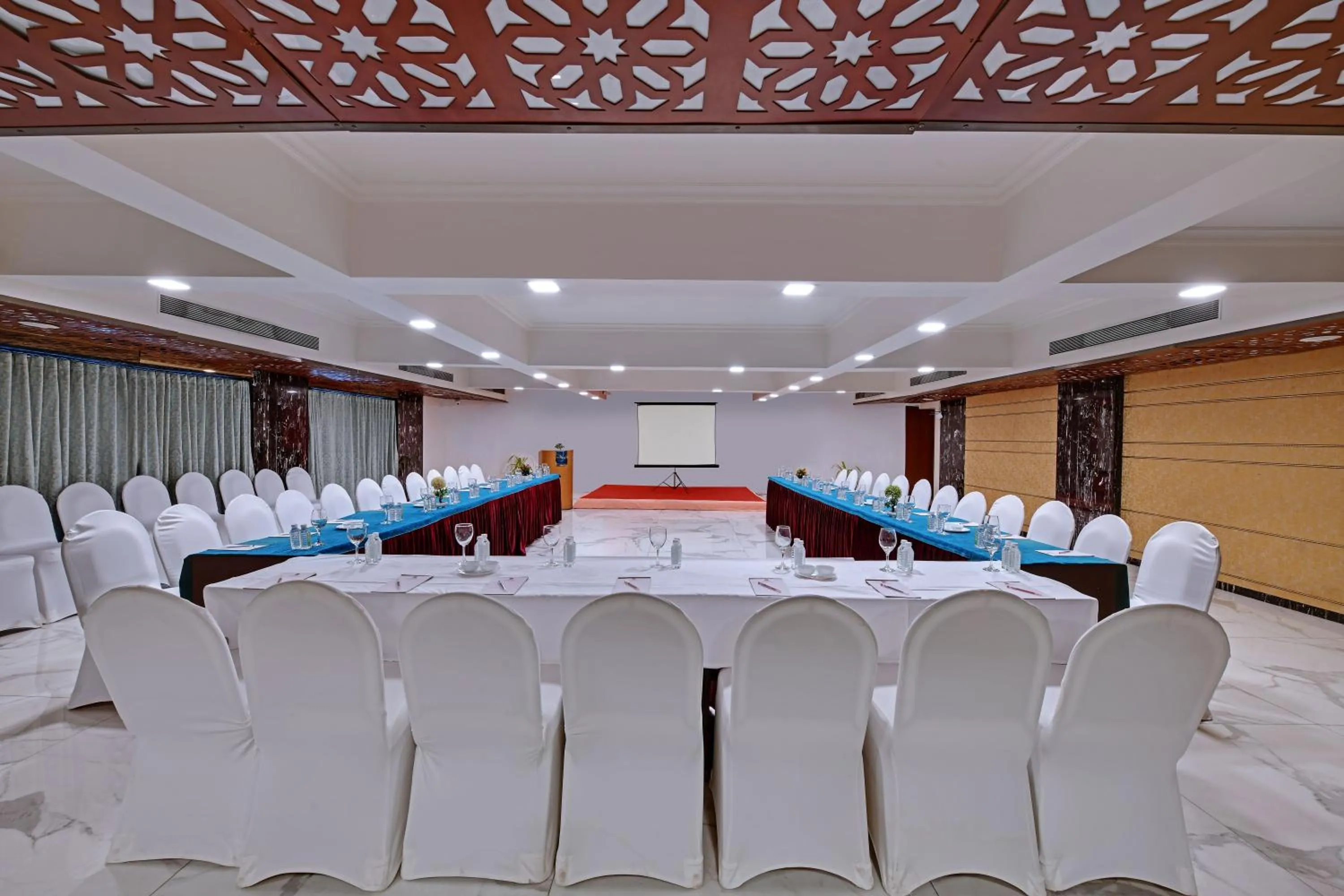 Meeting/conference room in Quality Inn Regency, Nashik