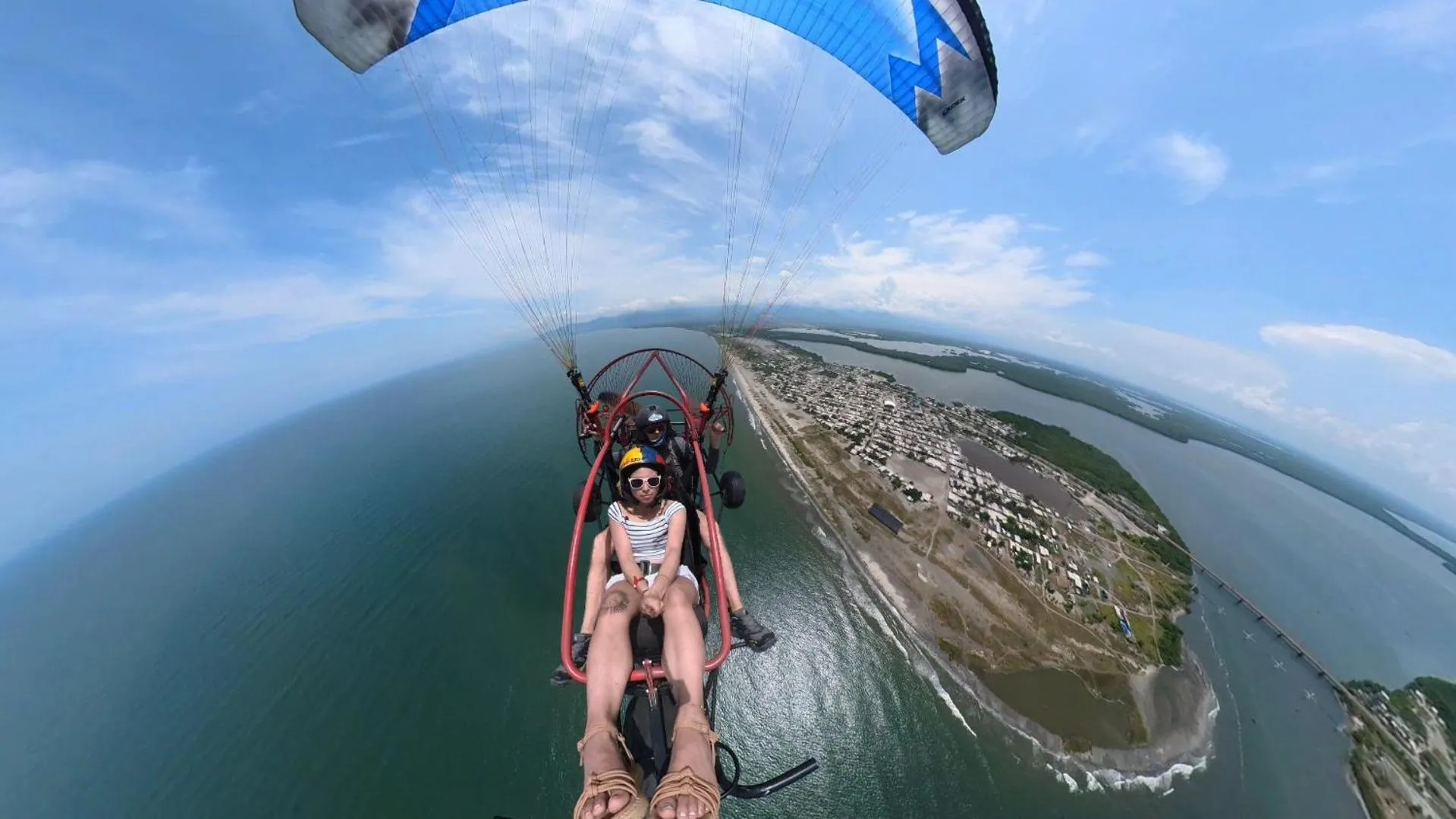 Sports in Eco-Hotel Chevere Beach