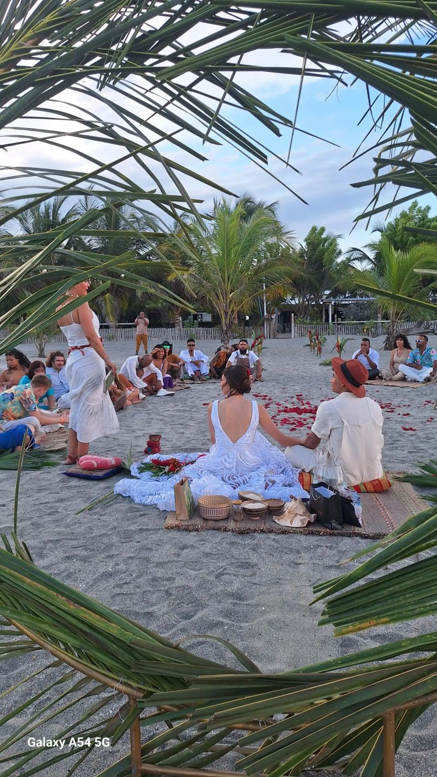 Activities in Eco-Hotel Chevere Beach