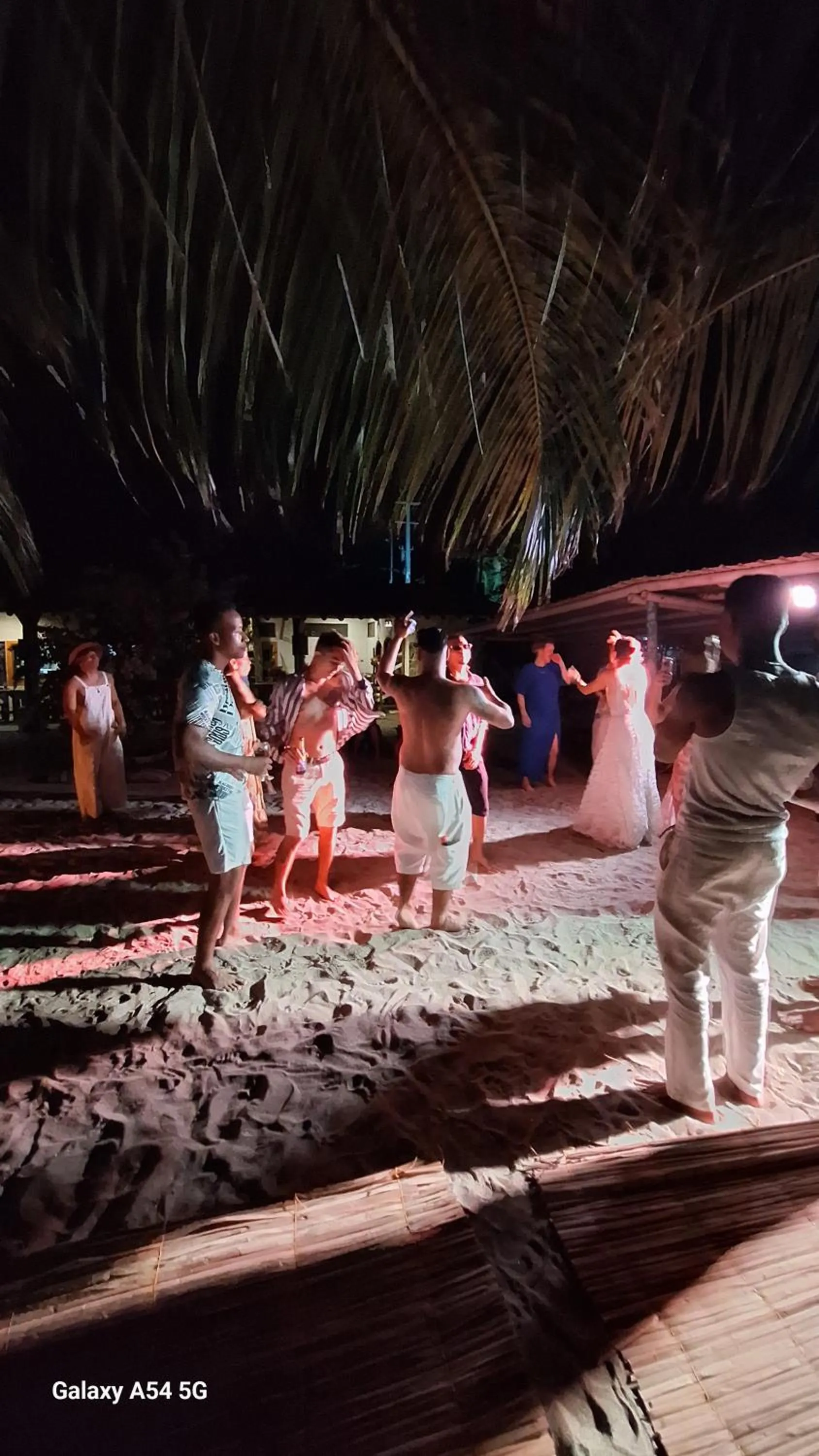 Activities in Eco-Hotel Chevere Beach