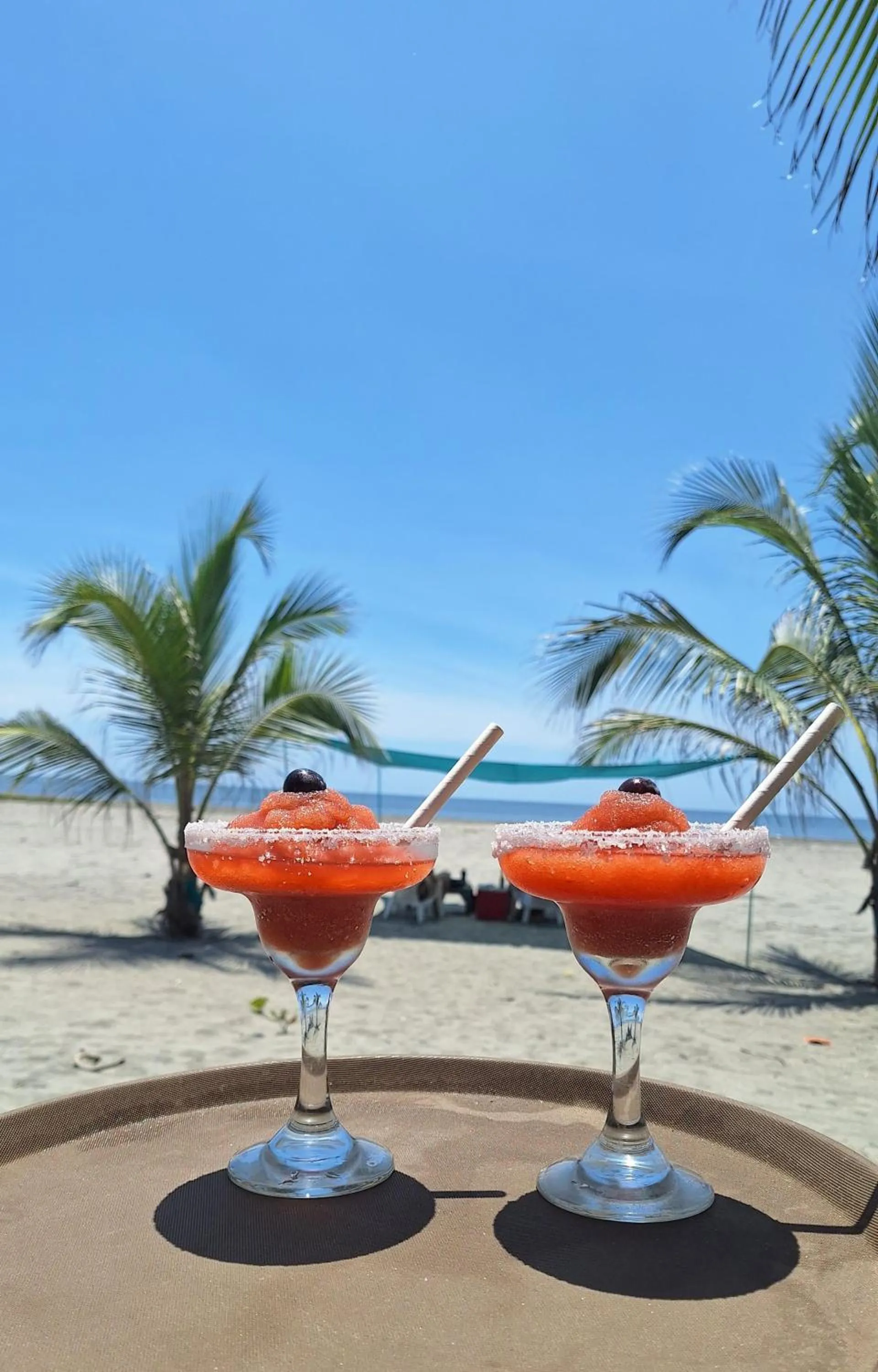 Restaurant/places to eat in Eco-Hotel Chevere Beach