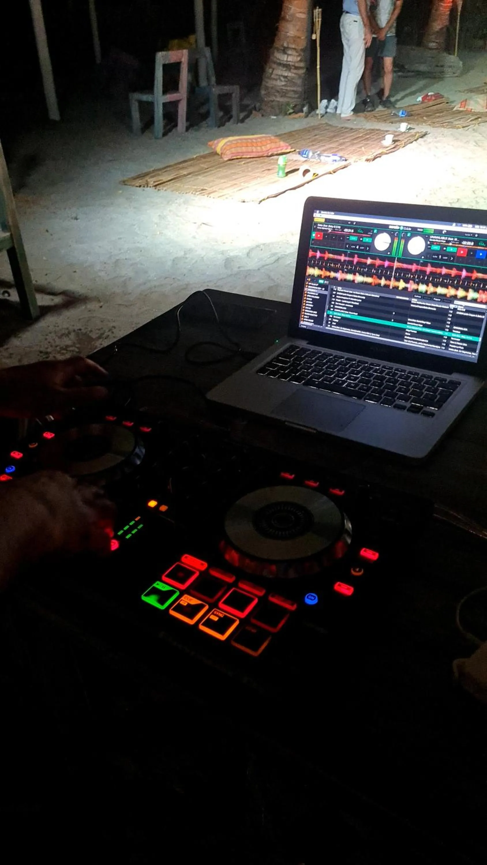 Activities in Eco-Hotel Chevere Beach