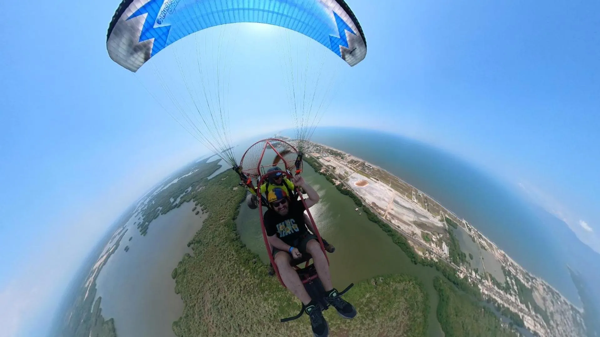 Sports in Eco-Hotel Chevere Beach