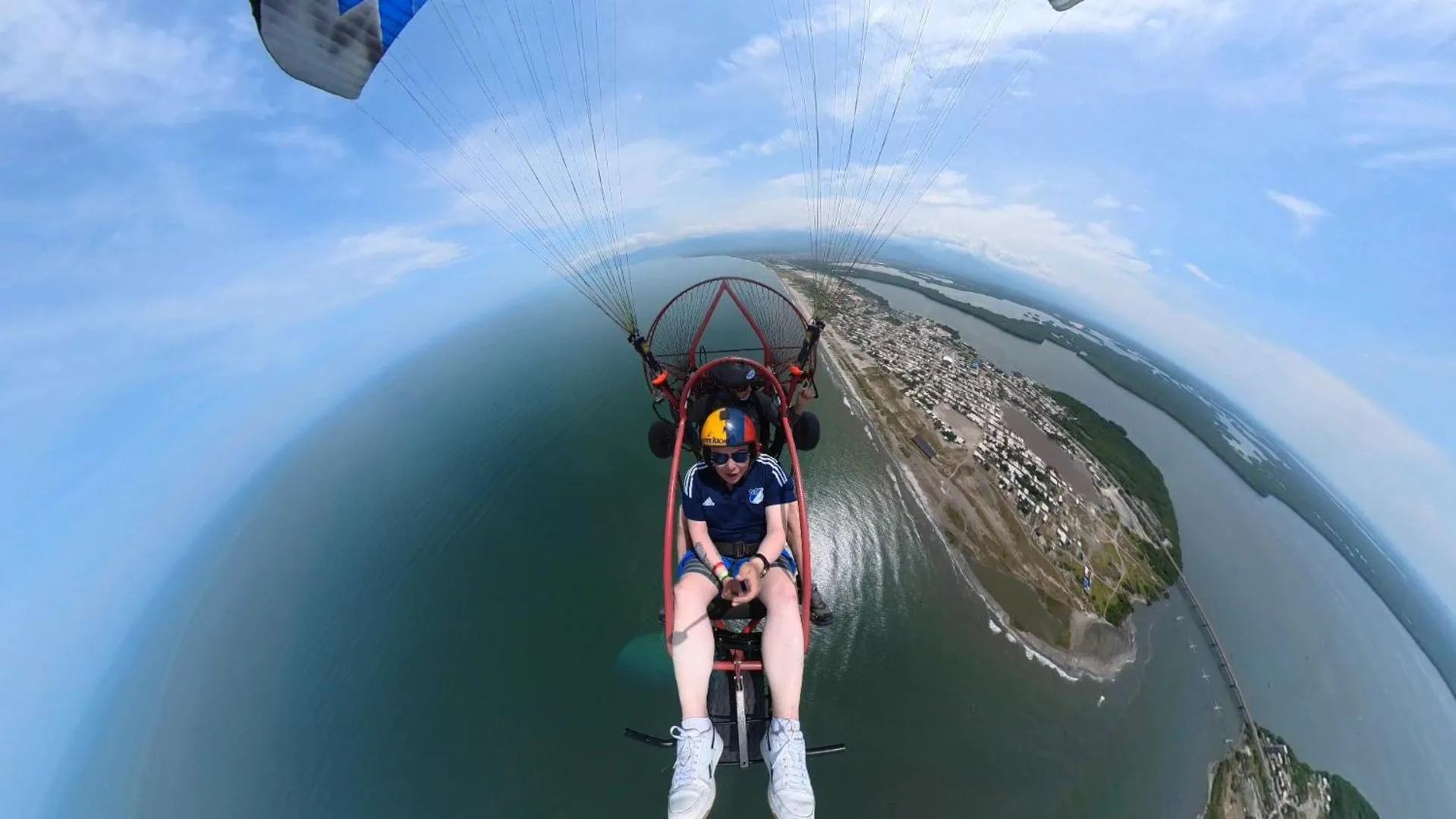 Sports in Eco-Hotel Chevere Beach