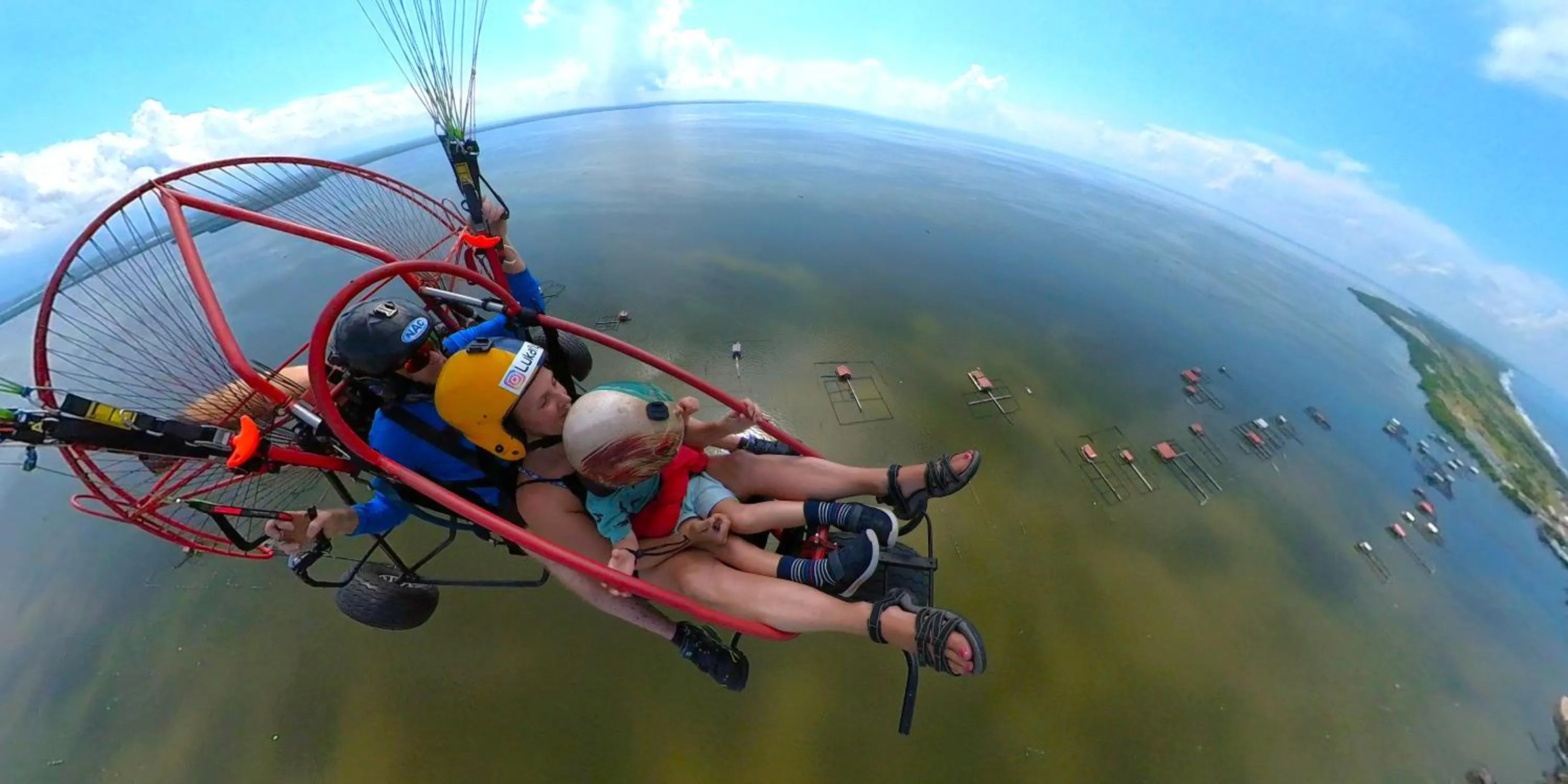 Sports in Eco-Hotel Chevere Beach