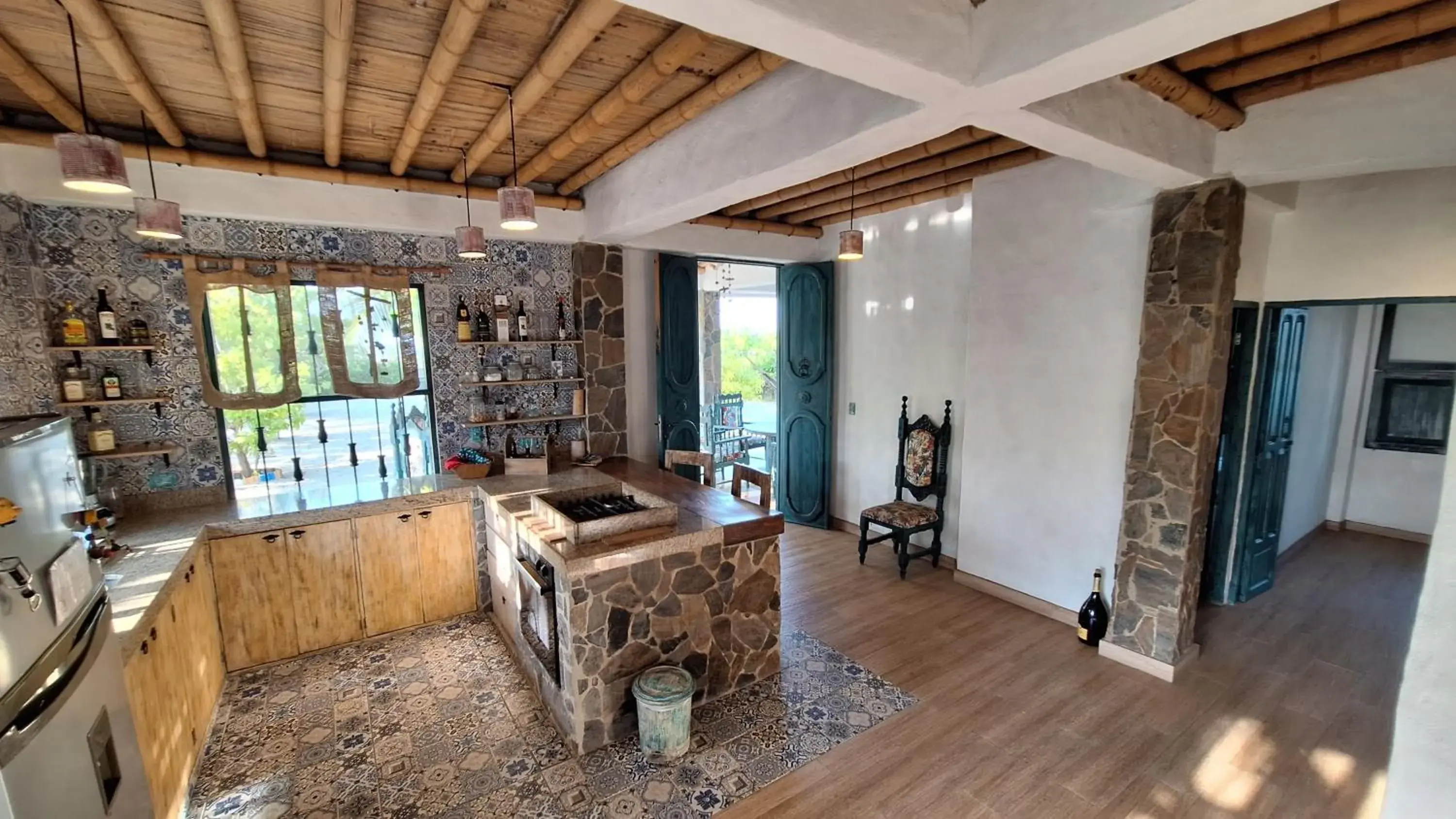 Apartment with Sea View - single occupancy in Eco-Hotel Chevere Beach Apartment with Sea View - single occupancy in Eco-Hotel Chevere Beach