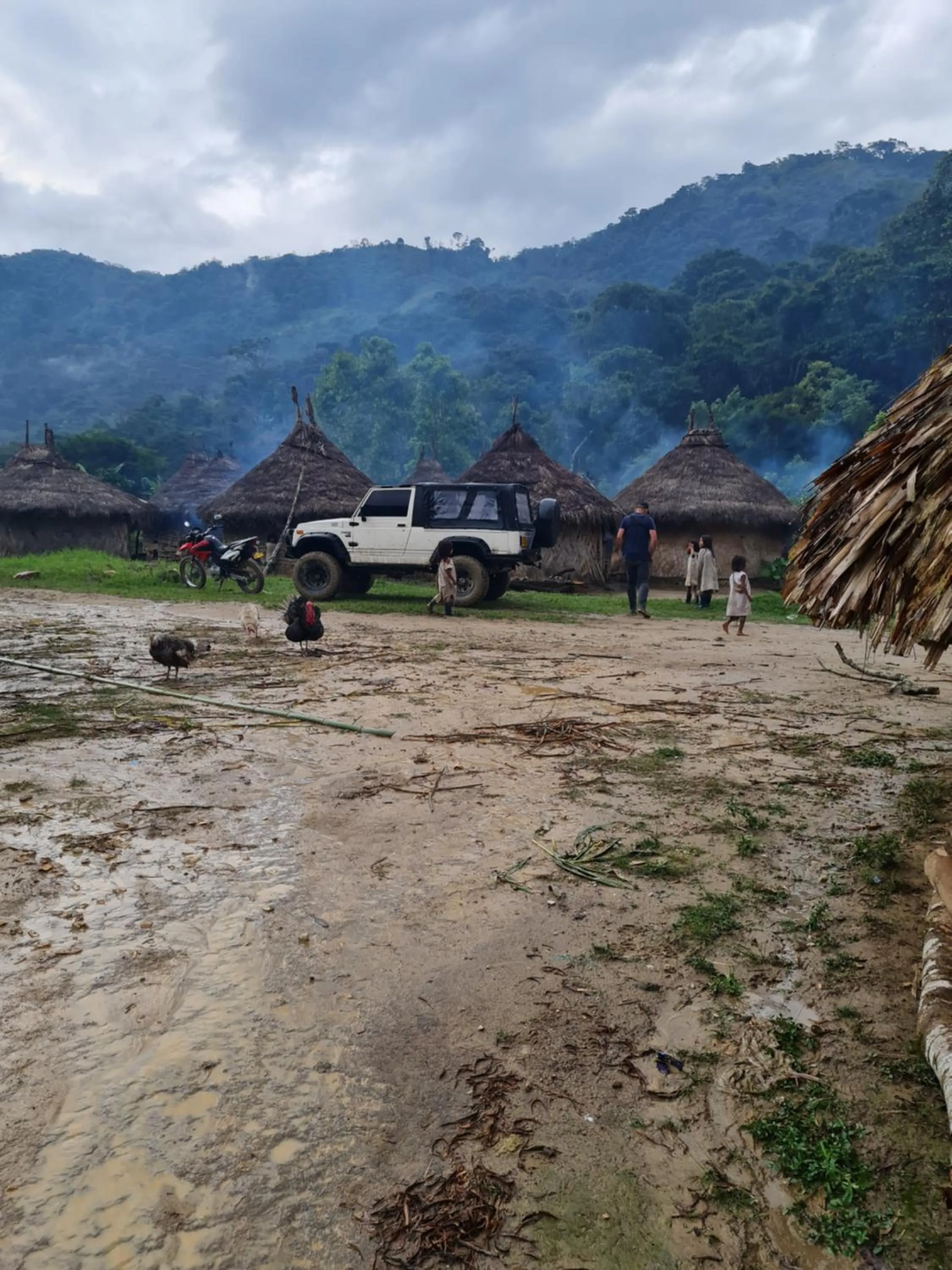 Activities in Eco-Hotel Chevere Beach