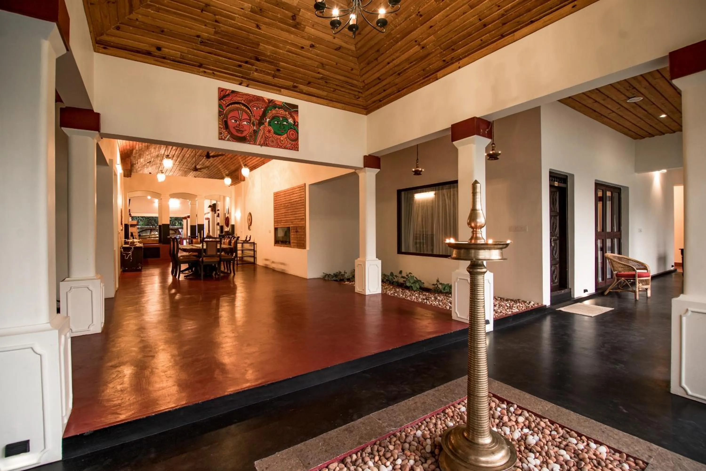 Flamingo Boutique Hotel & Ayurvedic spa