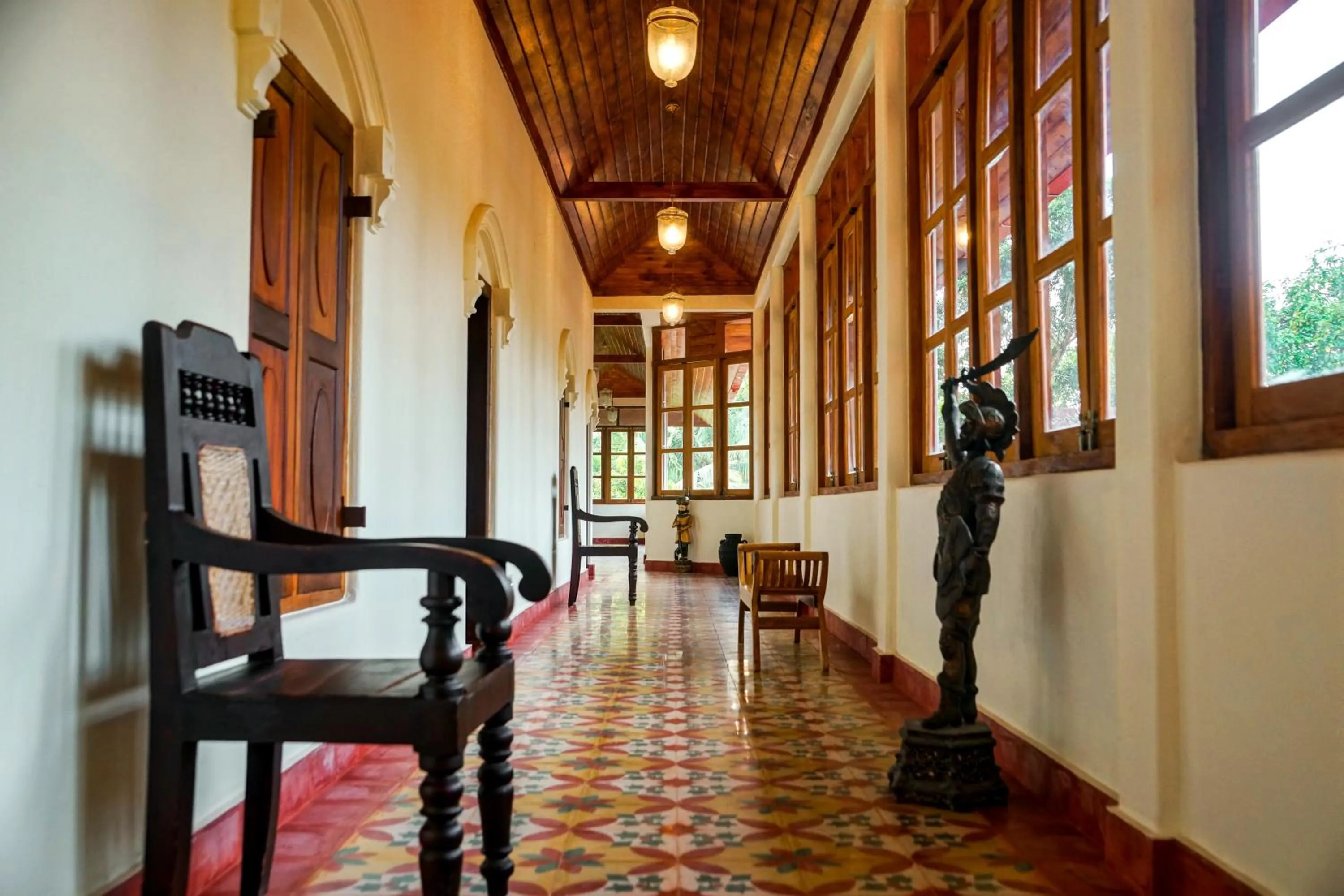 Flamingo Boutique Hotel & Ayurvedic spa