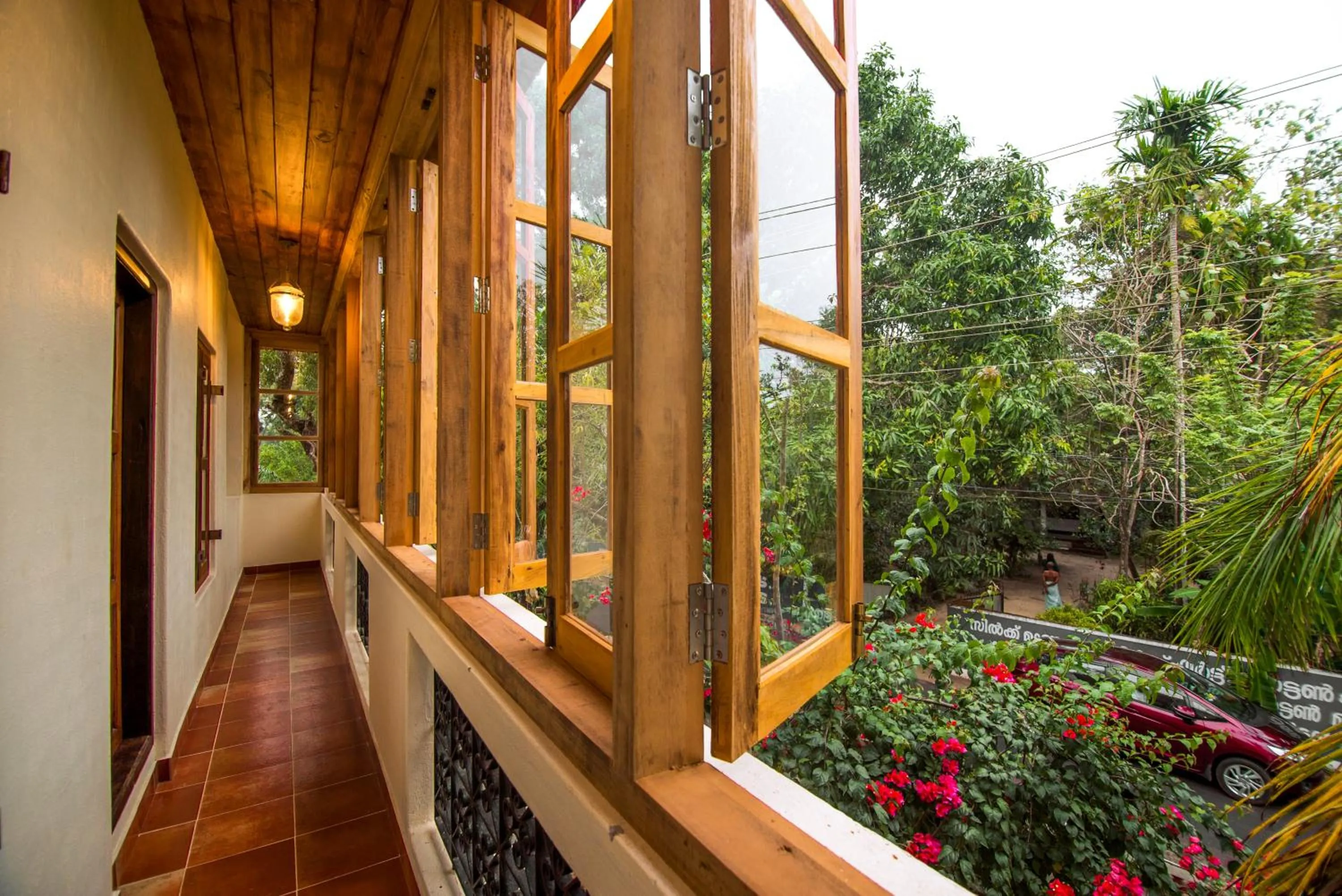 Flamingo Boutique Hotel & Ayurvedic spa