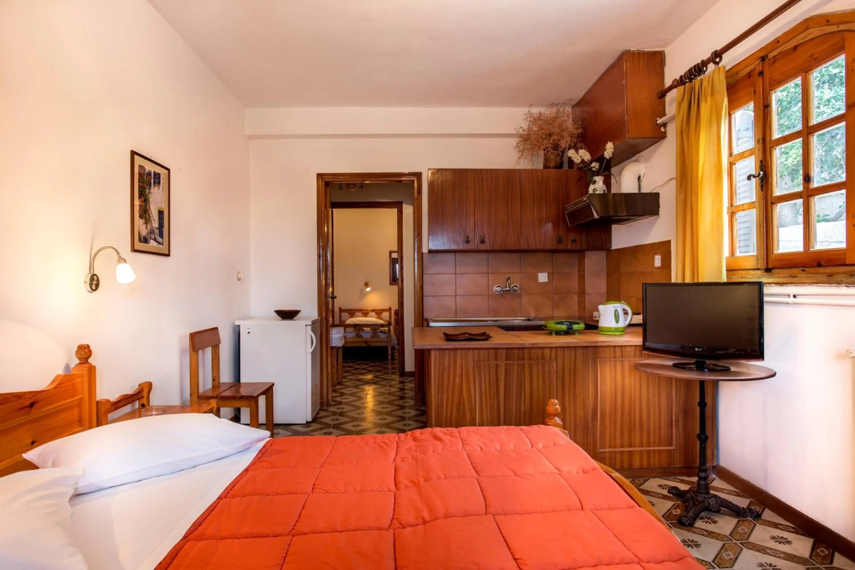 Photo of the whole room, Bed in Villa Diamanti