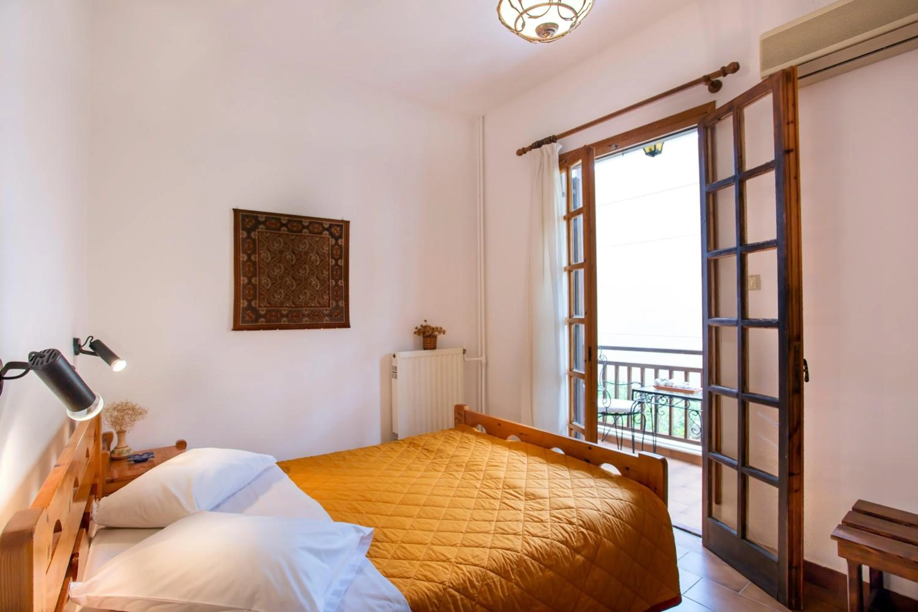 Photo of the whole room, Bed in Villa Diamanti