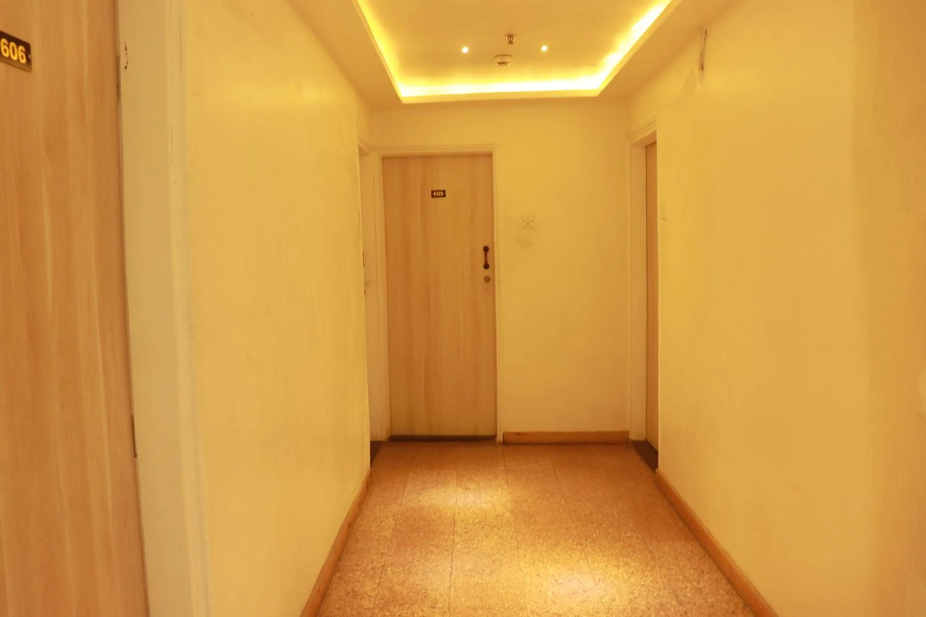 Food close-up in Hotel Samraj