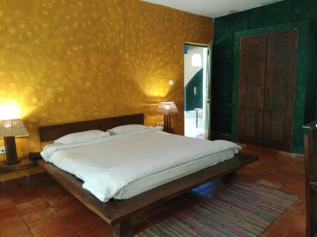 Bedroom, Bed in The Celebration Van Vilas