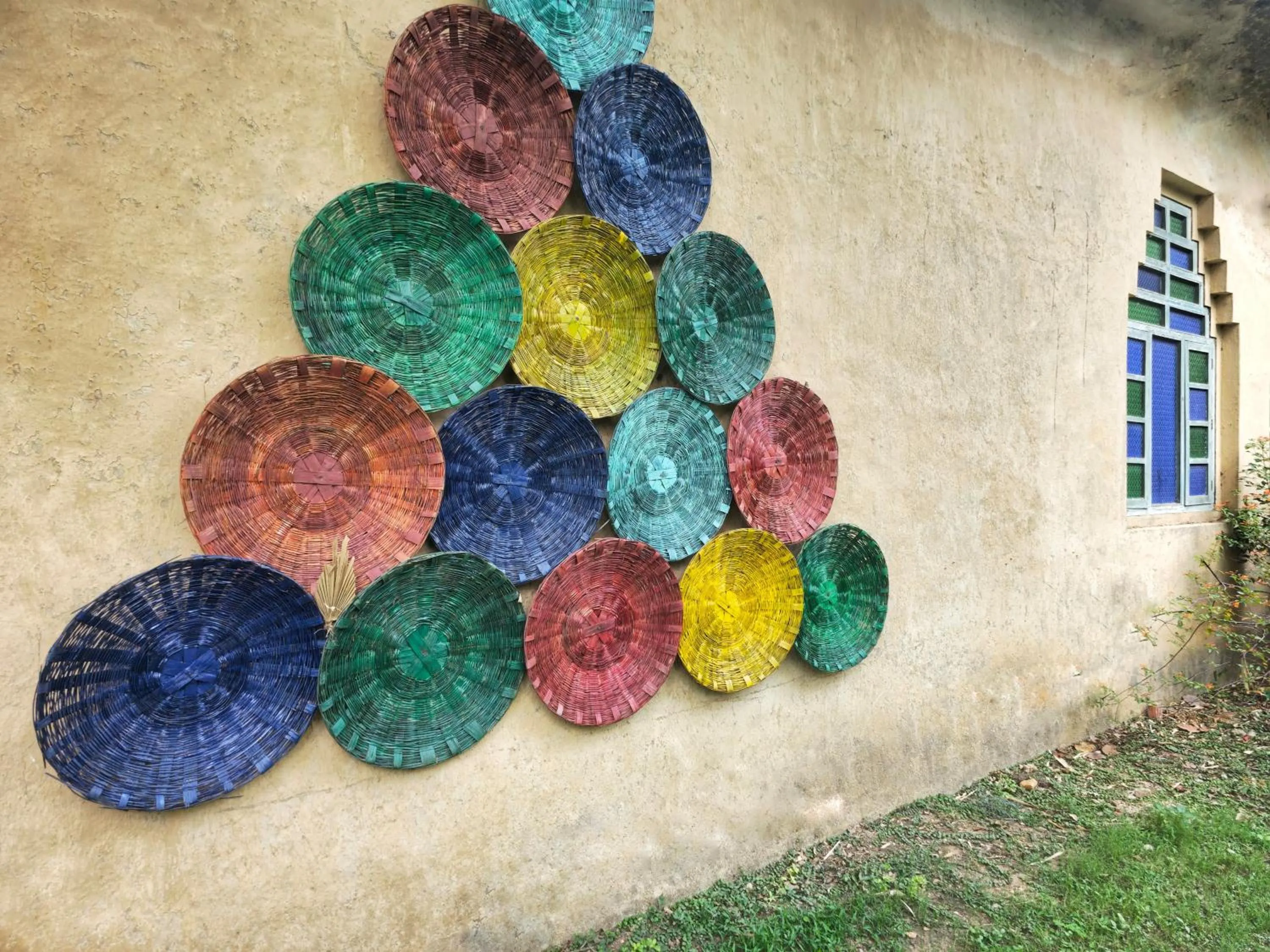 Decorative detail in The Celebration Van Vilas