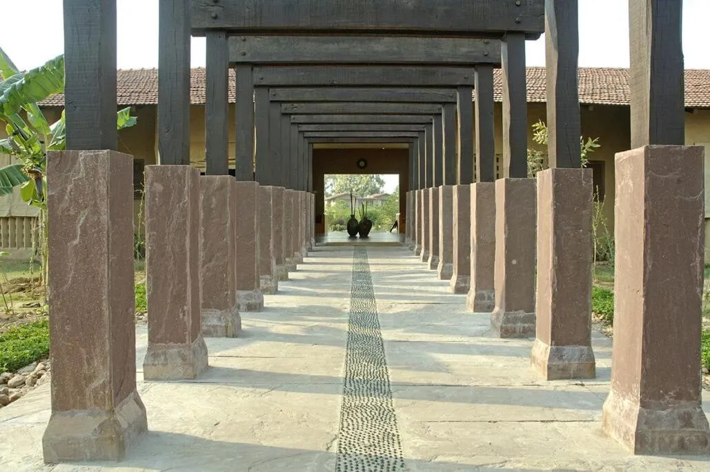 Natural landscape in The Celebration Van Vilas