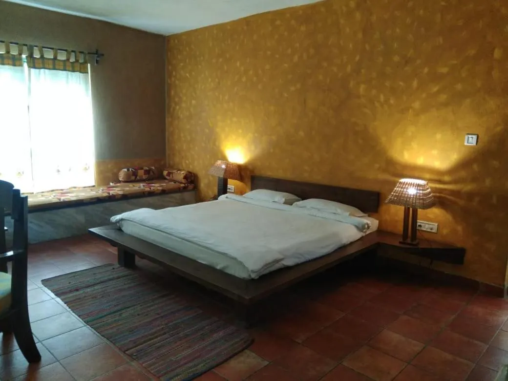 Photo of the whole room, Bed in The Celebration Van Vilas