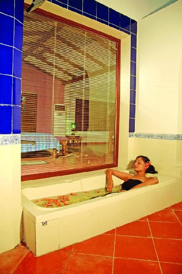 Guests in The Celebration Van Vilas