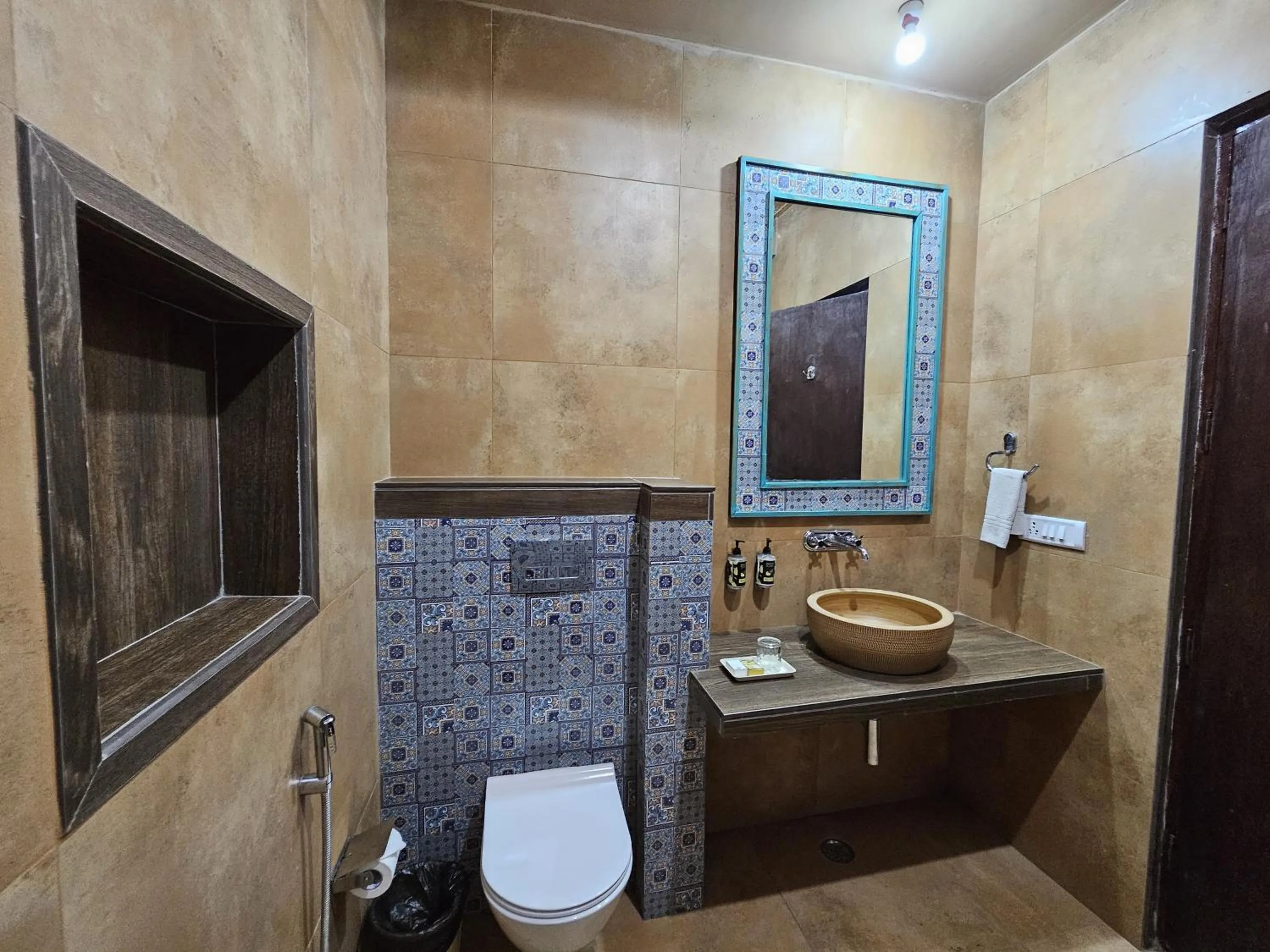 Bathroom in The Celebration Van Vilas