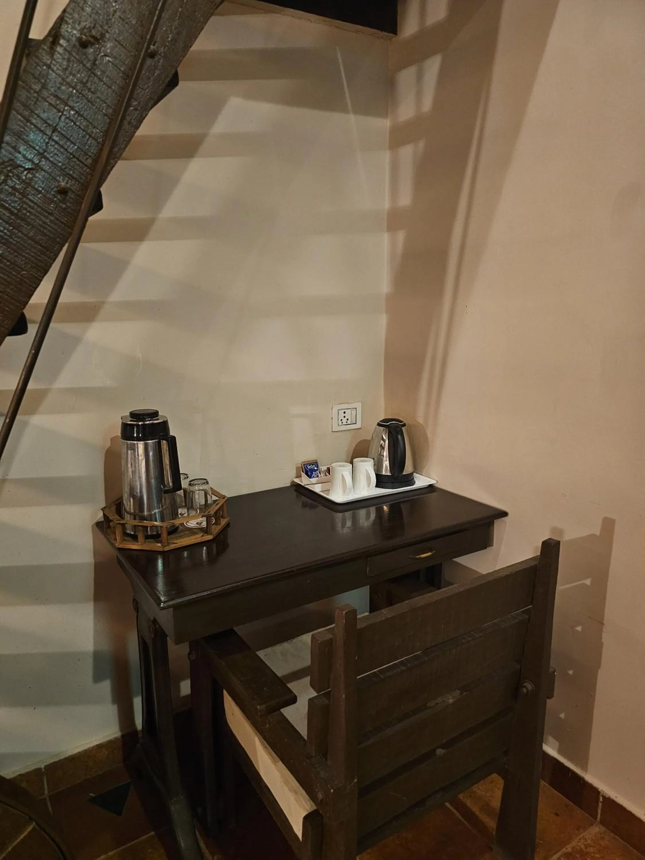 Coffee/tea facilities in The Celebration Van Vilas