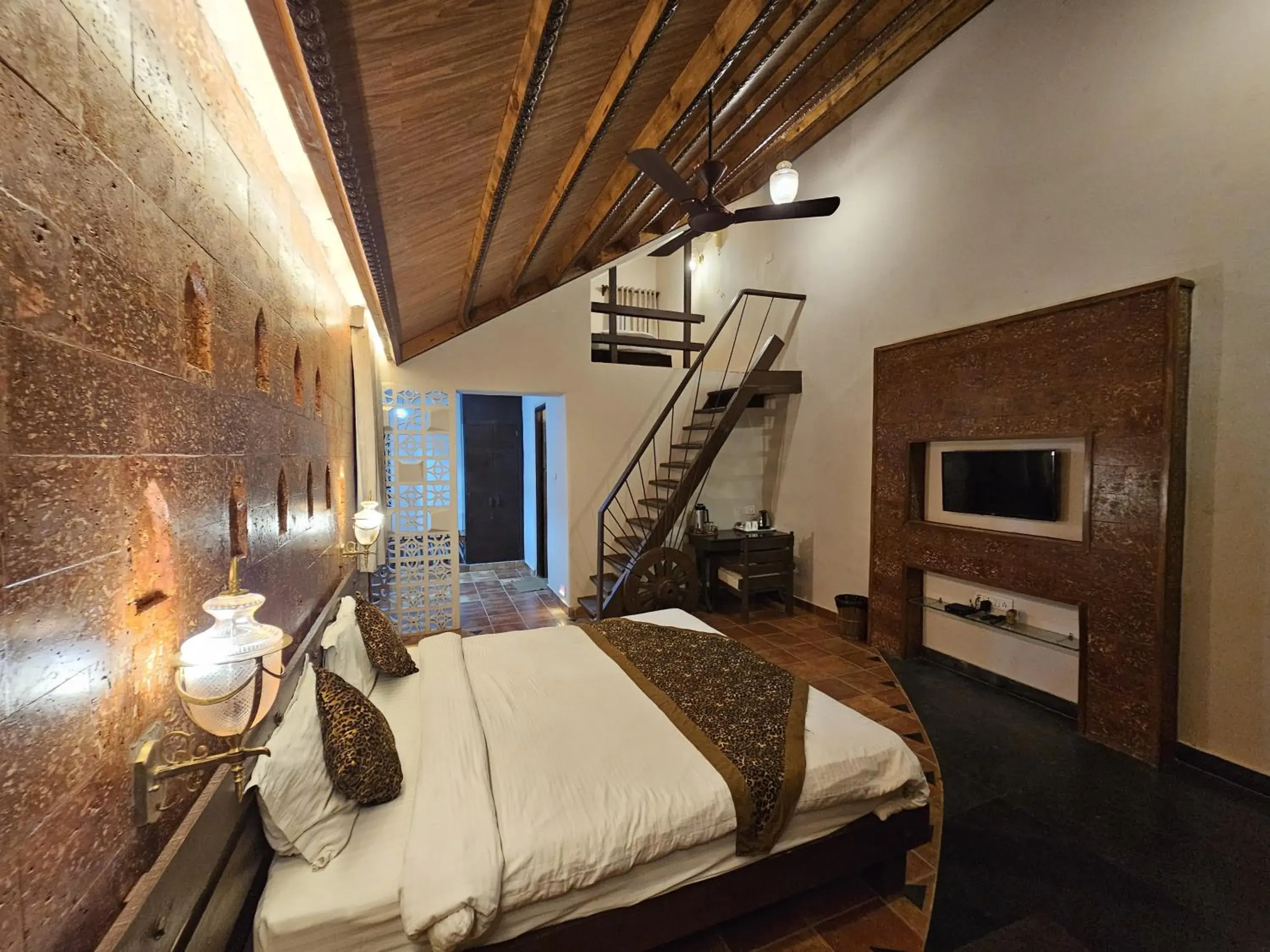 Deluxe Room in The Celebration Van Vilas Deluxe Room in The Celebration Van Vilas