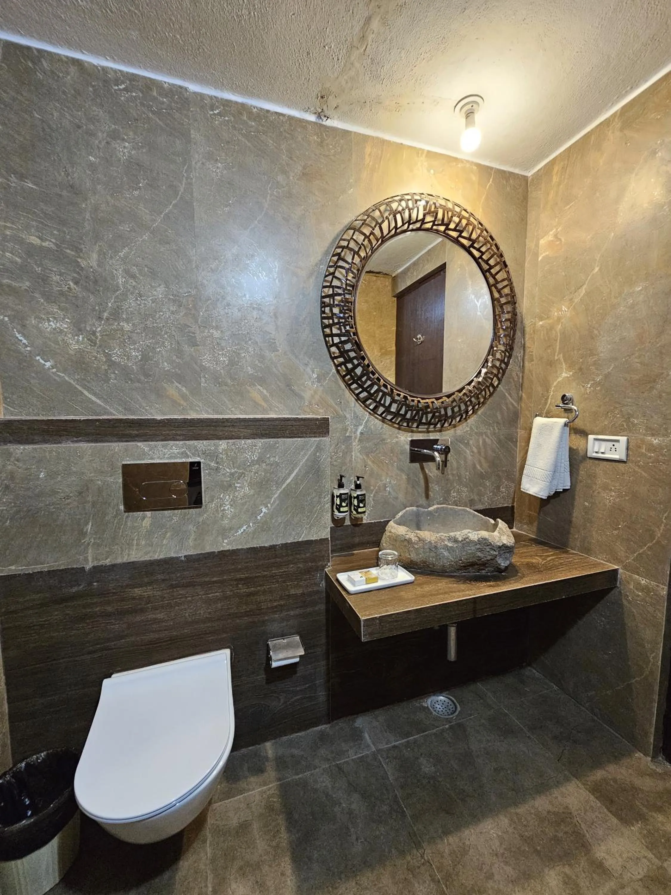 Bathroom in The Celebration Van Vilas