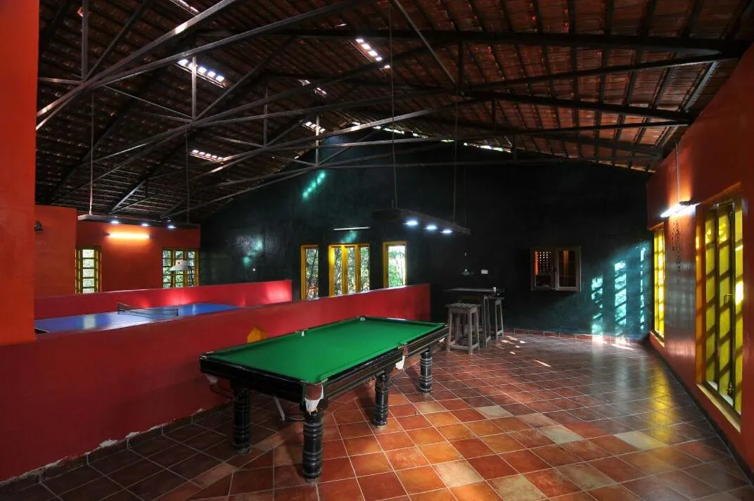 Game Room in The Celebration Van Vilas